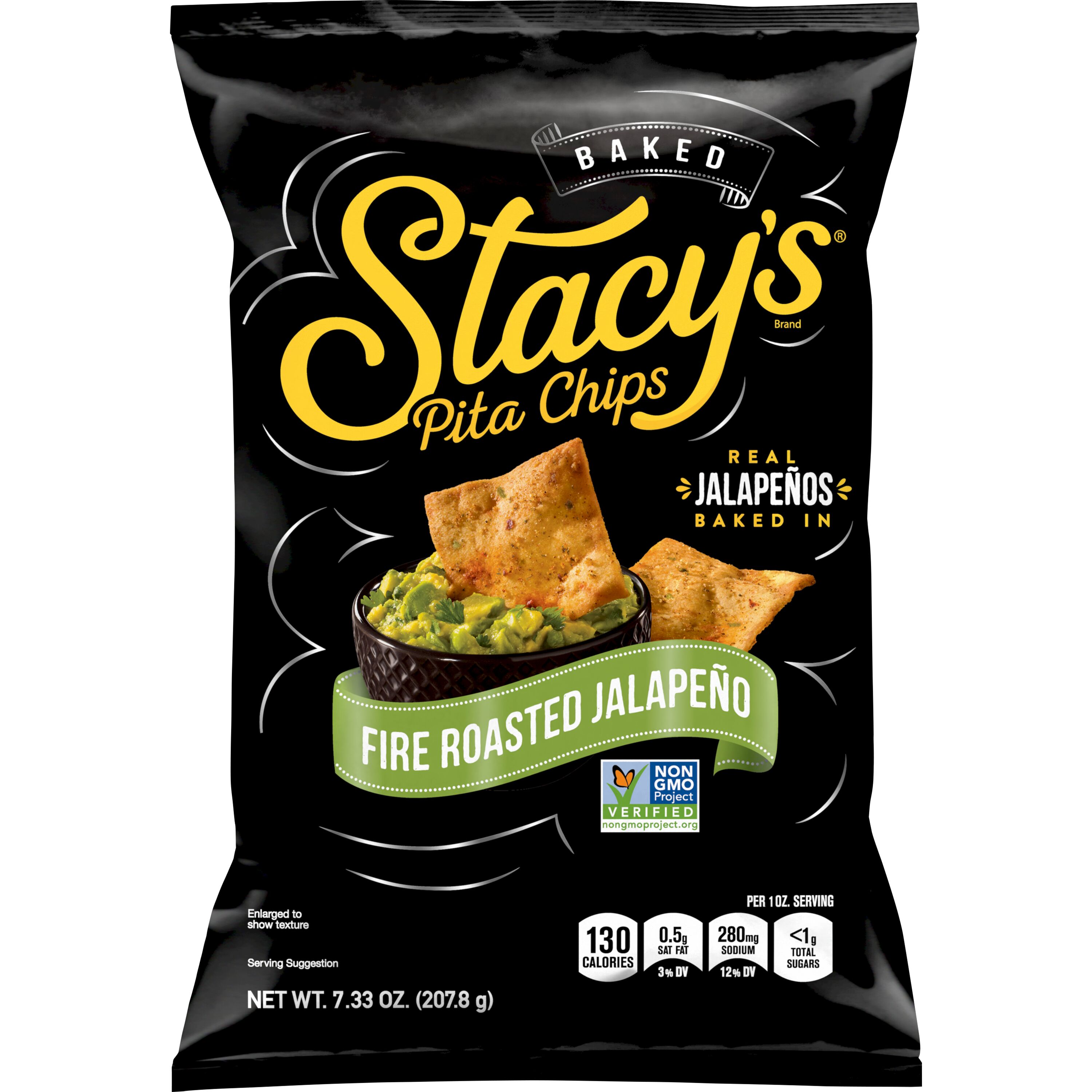 Stacy S Baked Fire Roasted Jalapeno Pita Chips Smartlabel