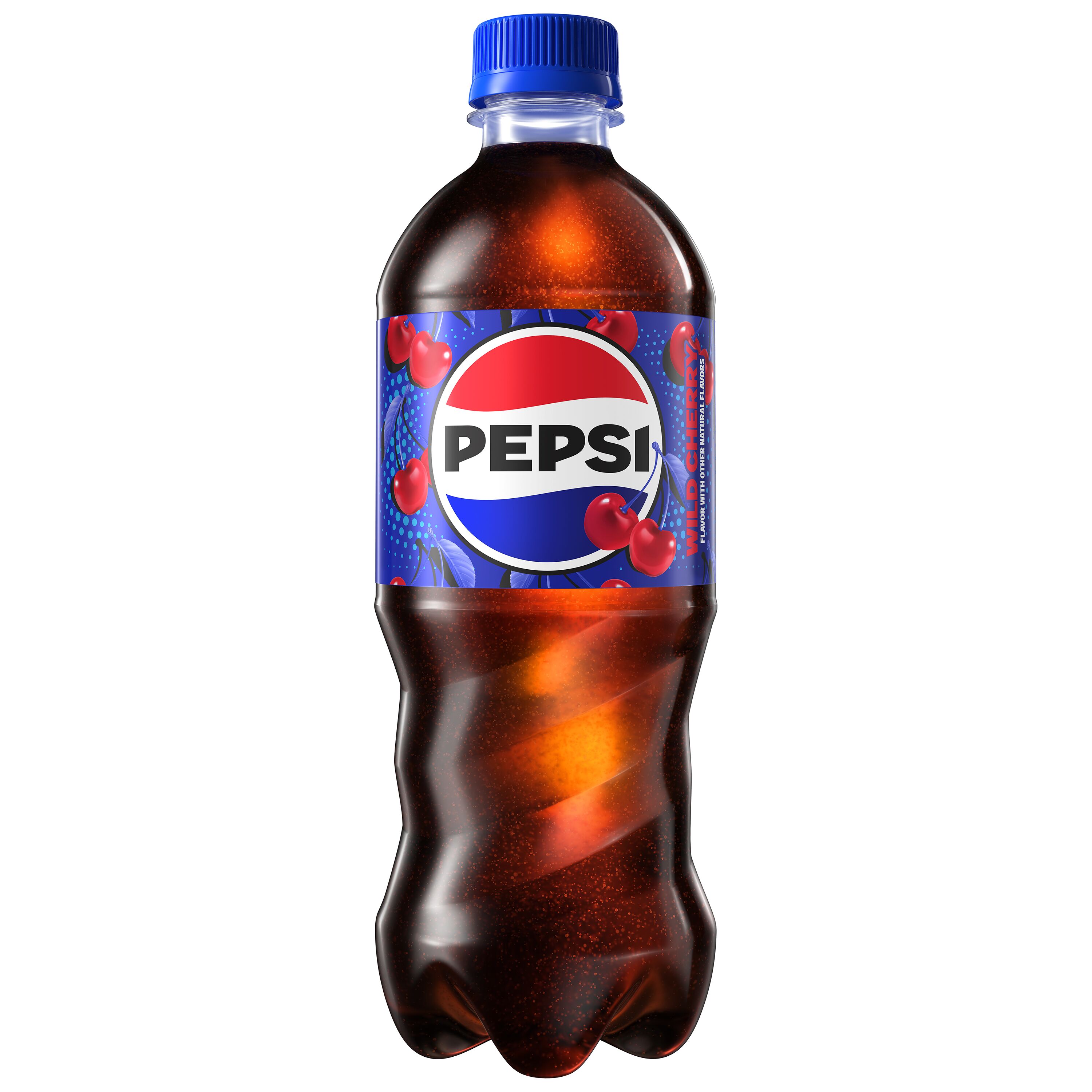 Pepsi, Wild Cherry Flavor - SmartLabel™