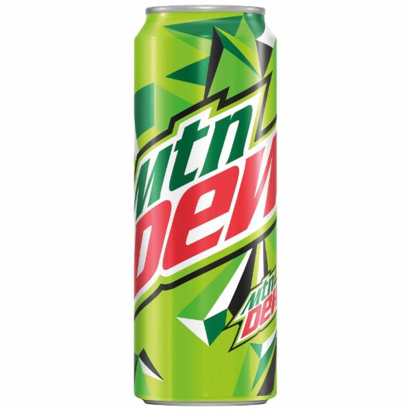 Mountain Dew - SmartLabel™