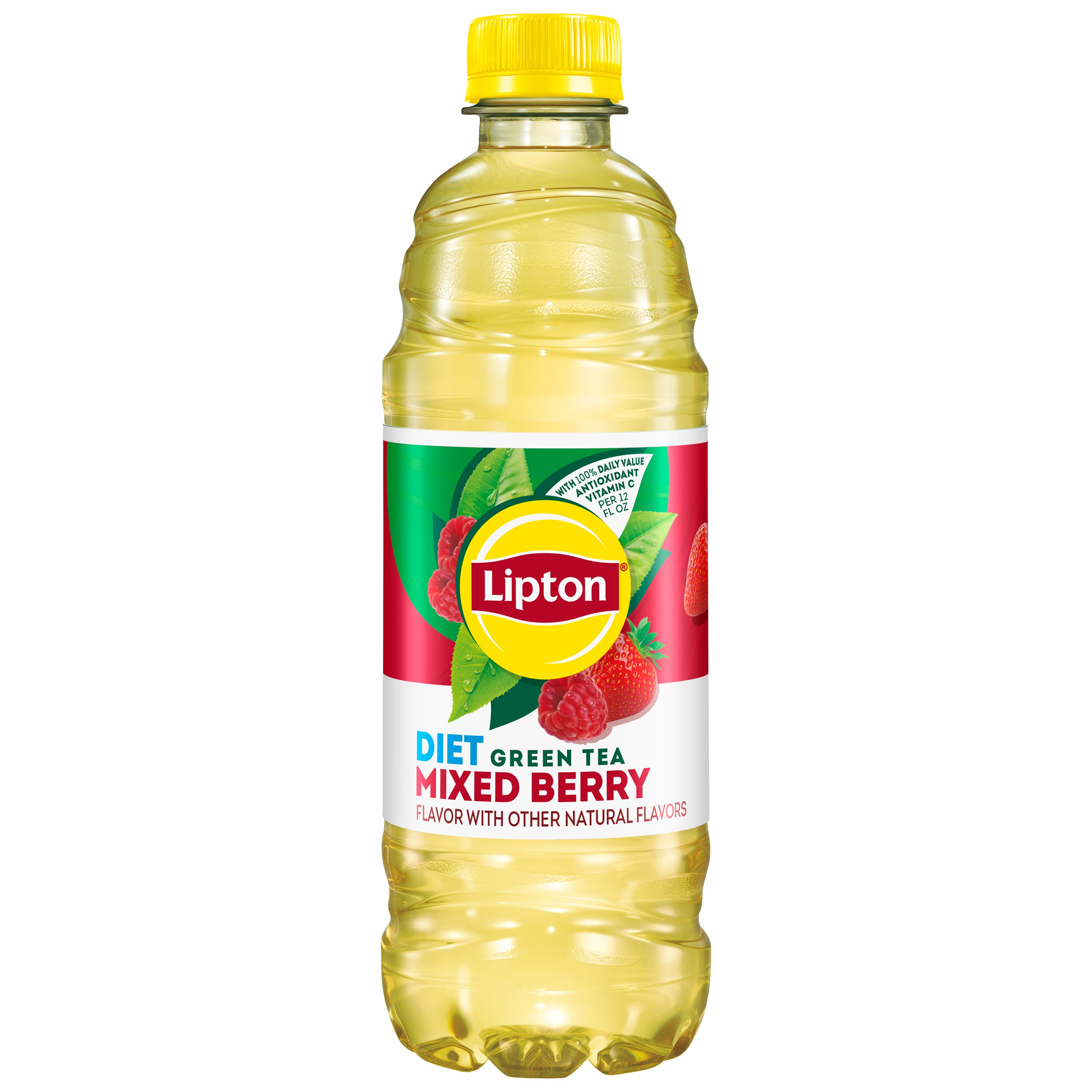 Lipton Brisk Raspberry Tea 1lt 1L - Tarzana Wine & Spirits, Los