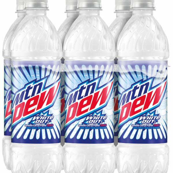 mountain dew white out gone