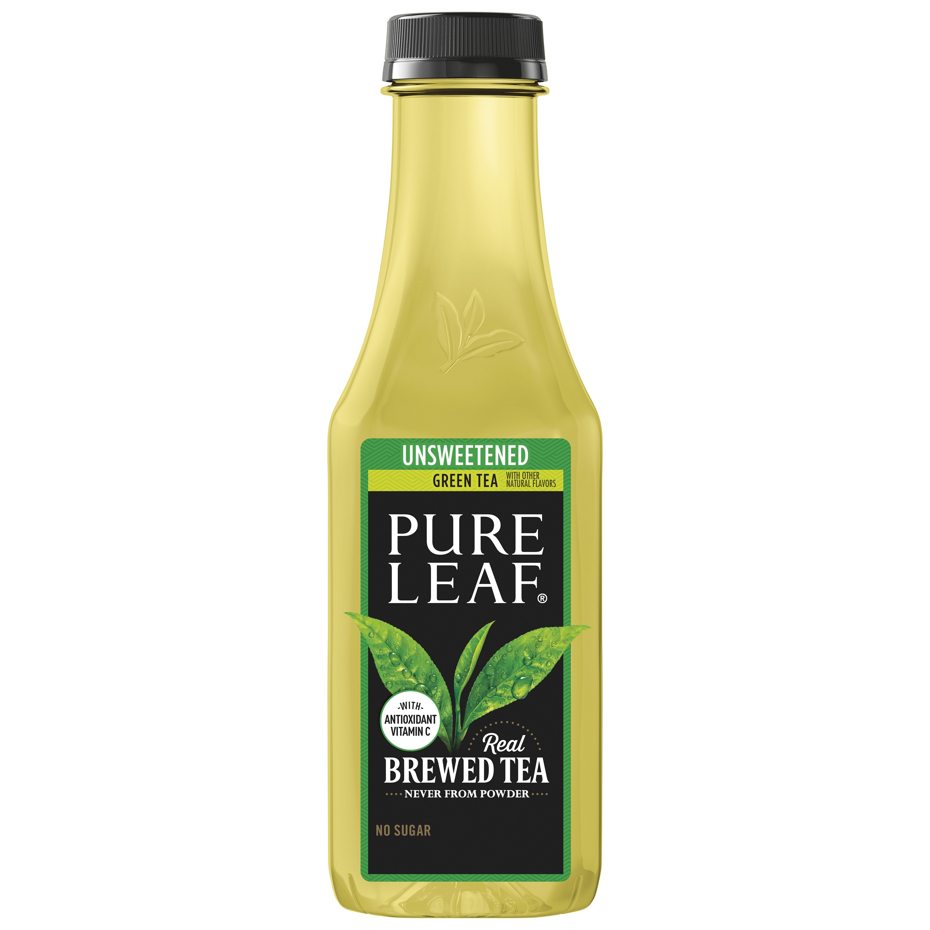 Is Pure Leaf Unsweetened Green Tea Good For You