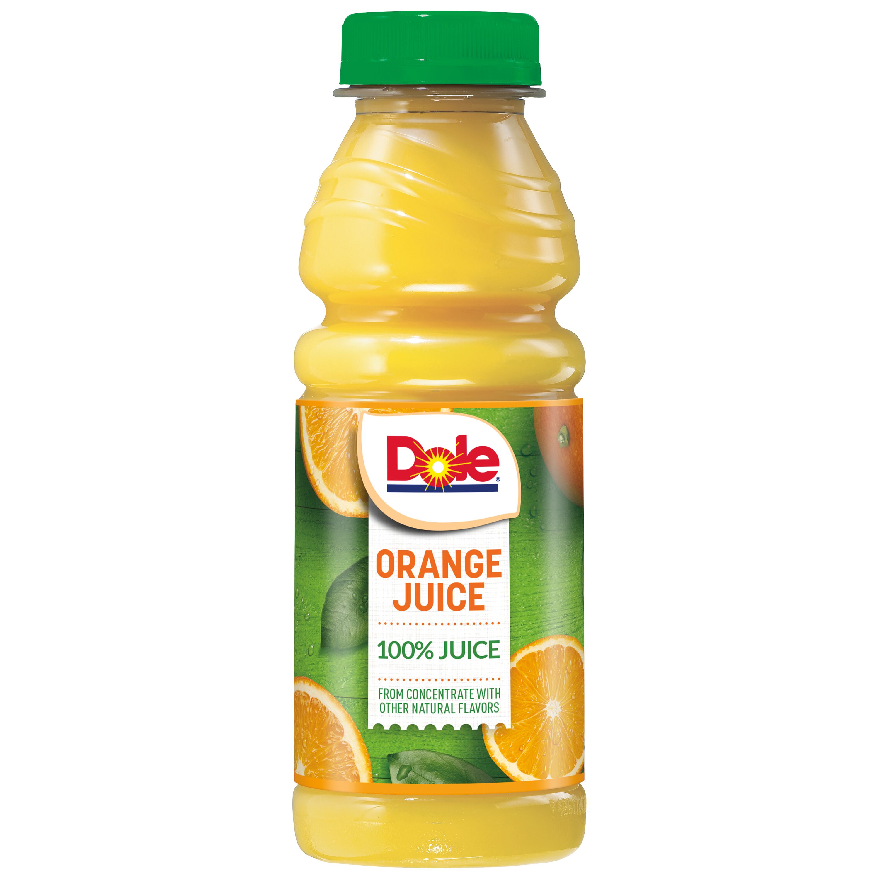 Store Brand Orange Juice 1/2 GAL 64oz CTN