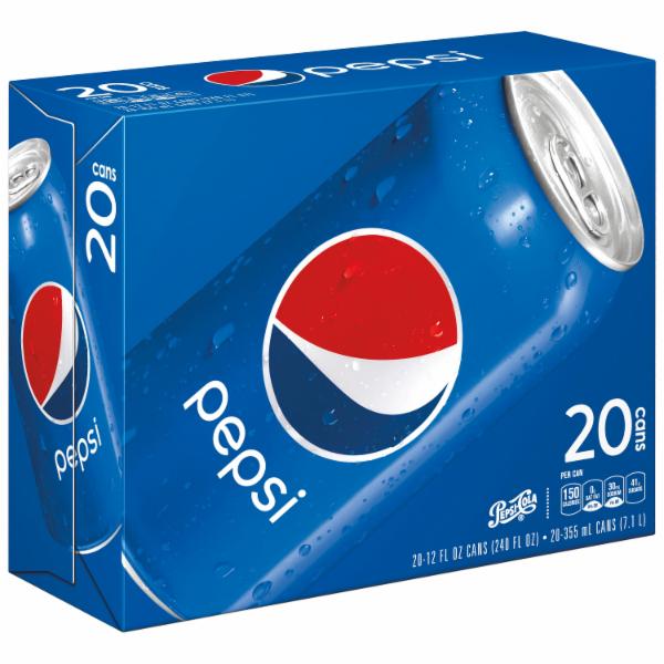 Pepsi - SmartLabel™