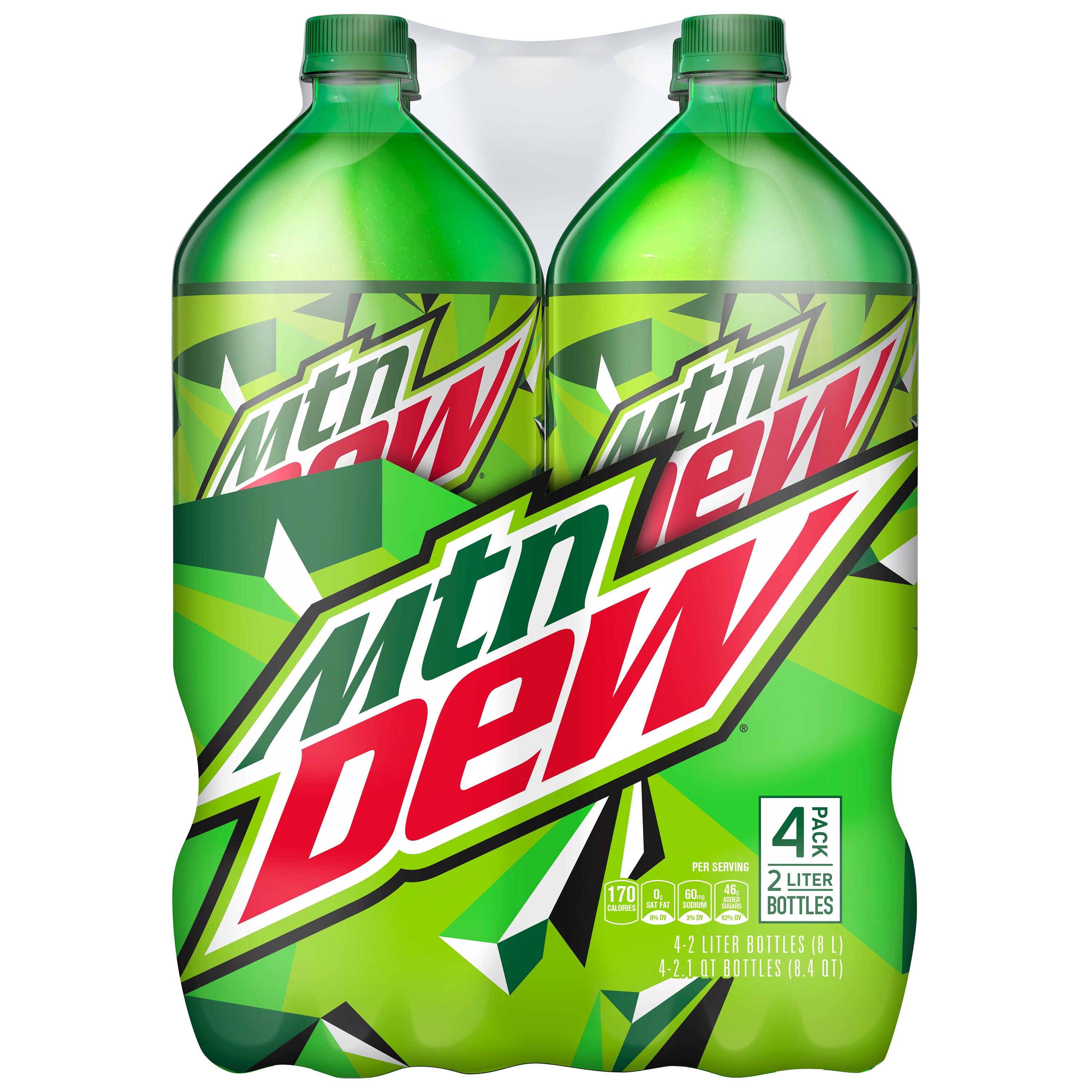 Mountain Dew - SmartLabel™