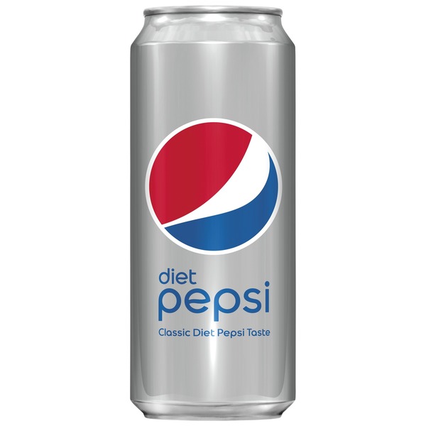 Diet Pepsi - SmartLabel™