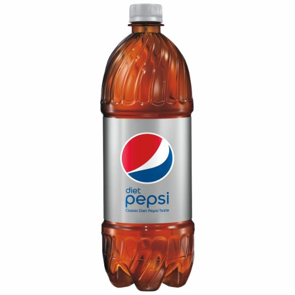 Diet Pepsi - SmartLabel™