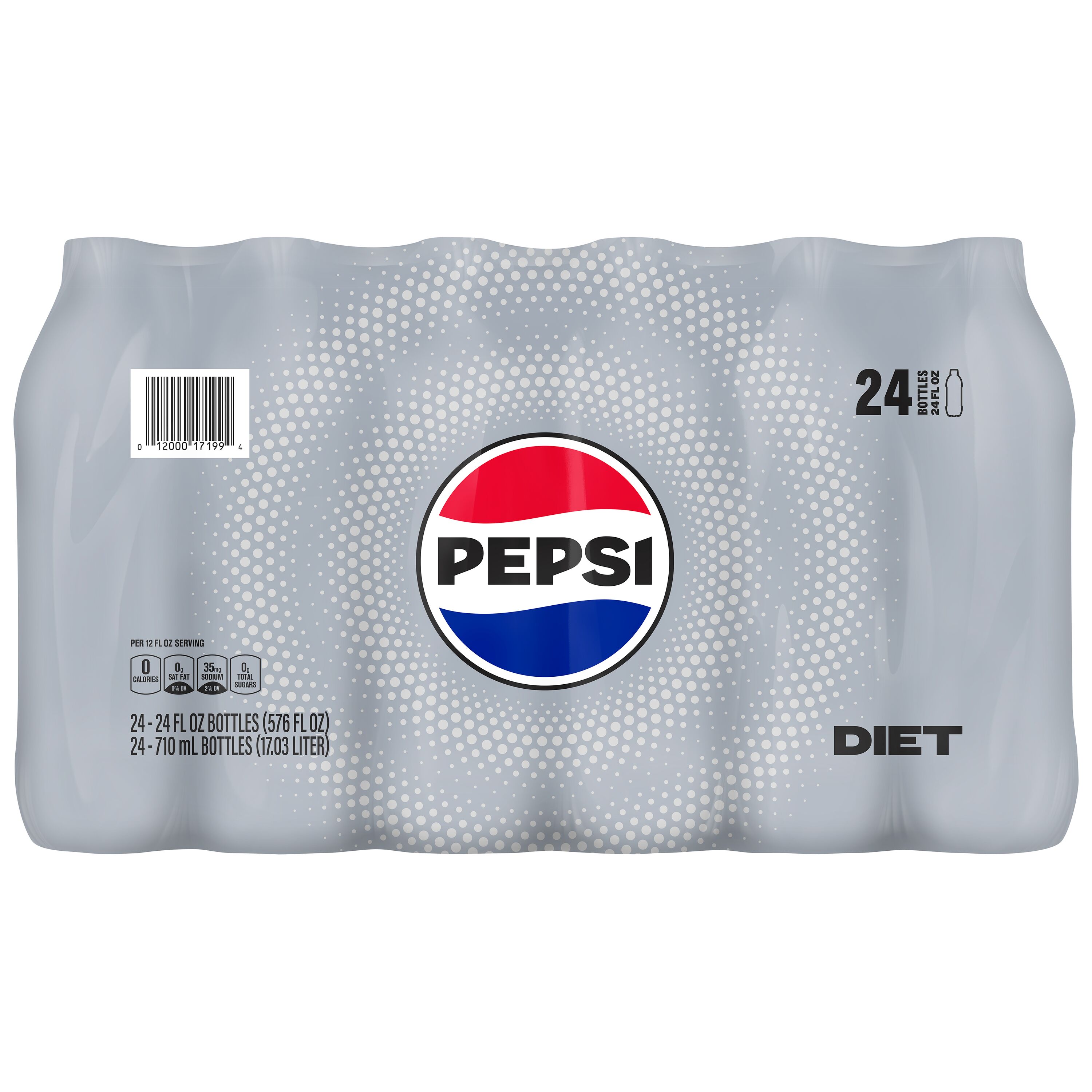 Diet Pepsi - SmartLabel™