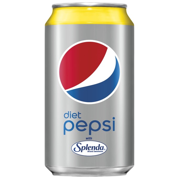 Diet Pepsi, With Splenda - SmartLabel™