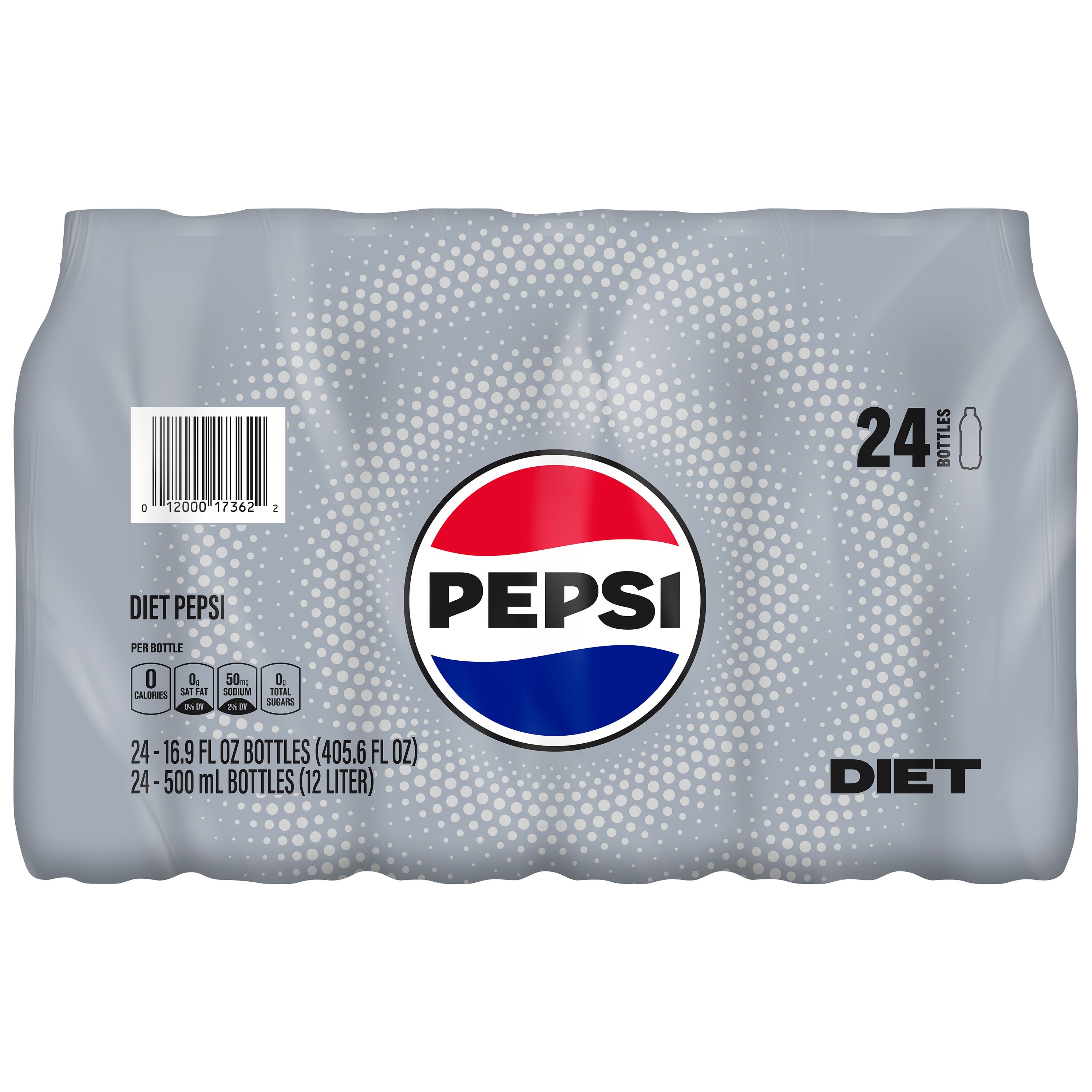 Diet Pepsi - SmartLabel™