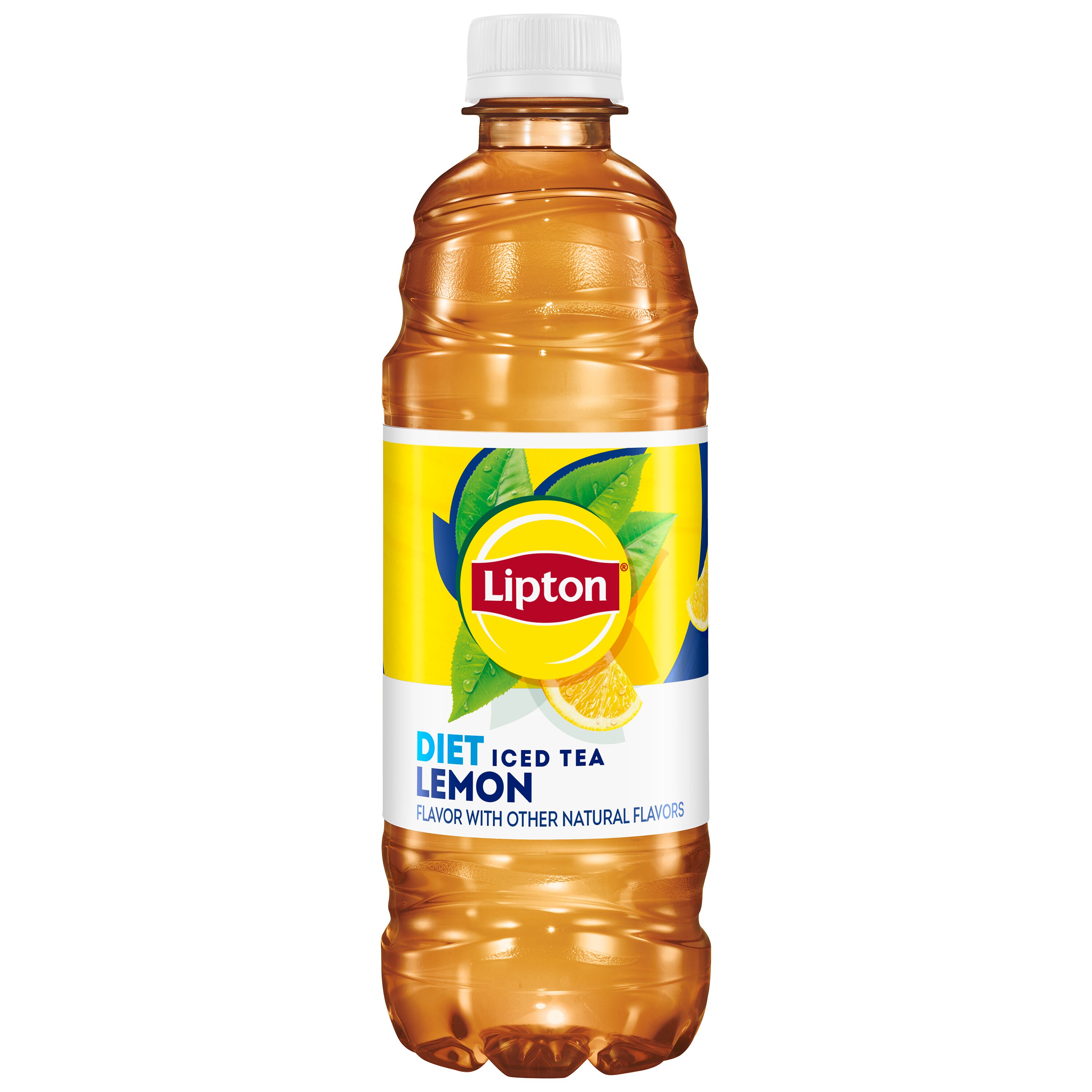 Lipton, Lemon Flavor, Diet Iced Tea - SmartLabel™