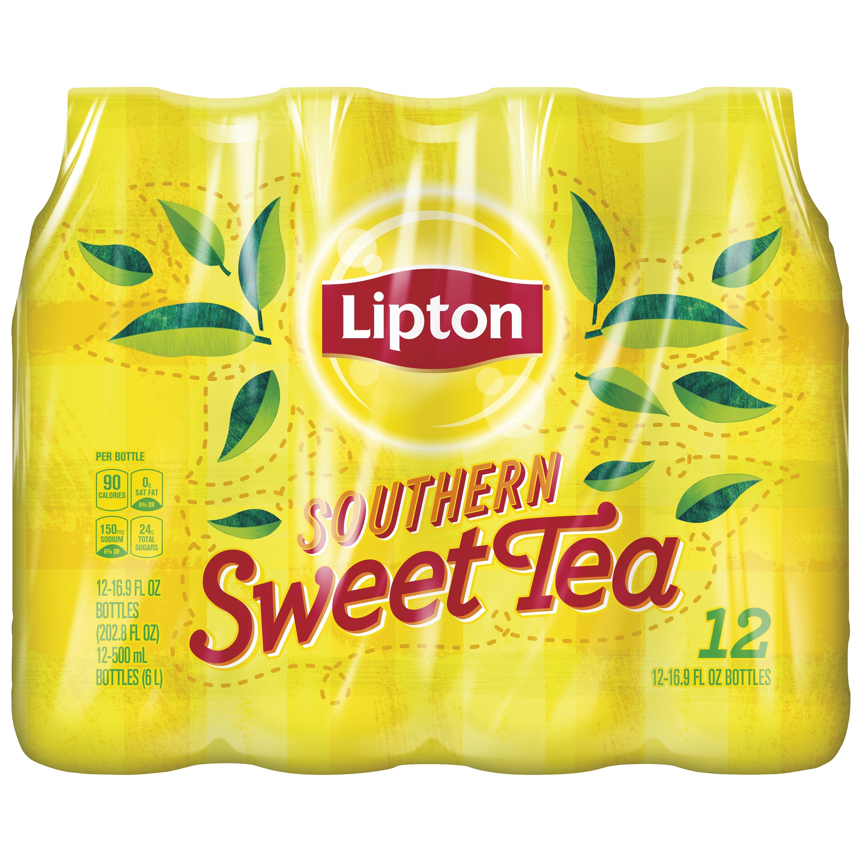 Lipton, Southern Sweet Tea SmartLabel™