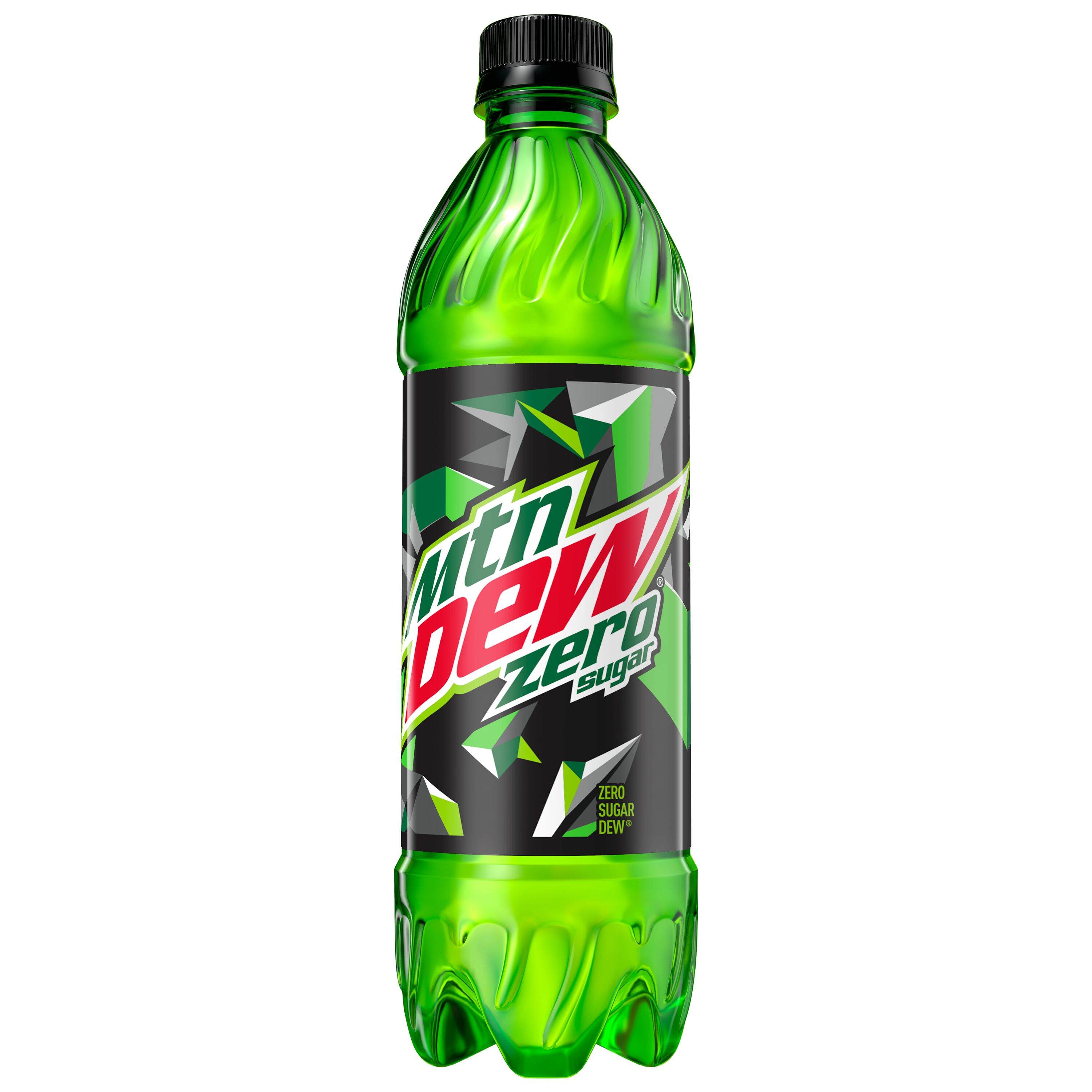 Mountain Dew, Zero Sugar DEW - SmartLabel™