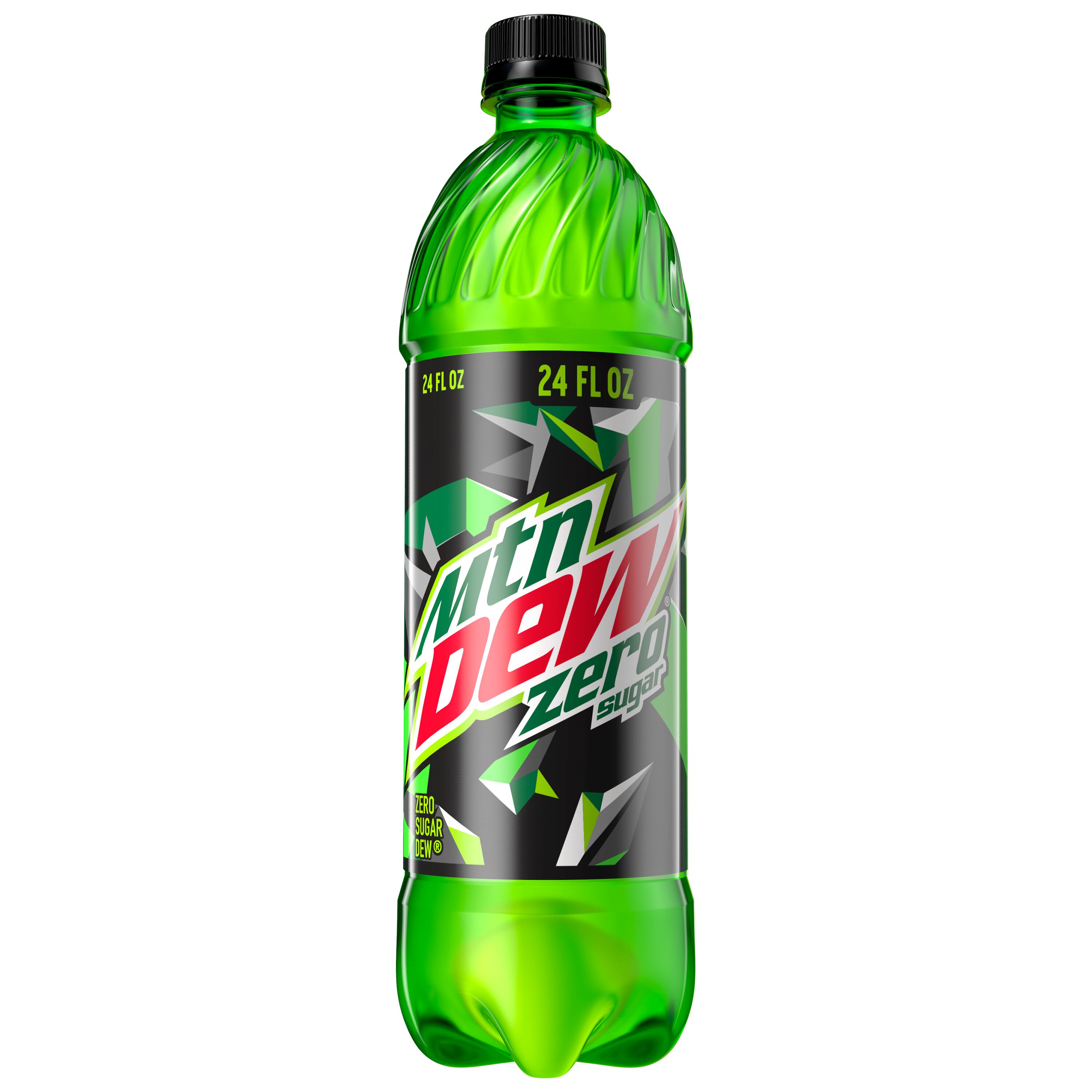 Mountain Dew, Zero Sugar DEW - SmartLabel™