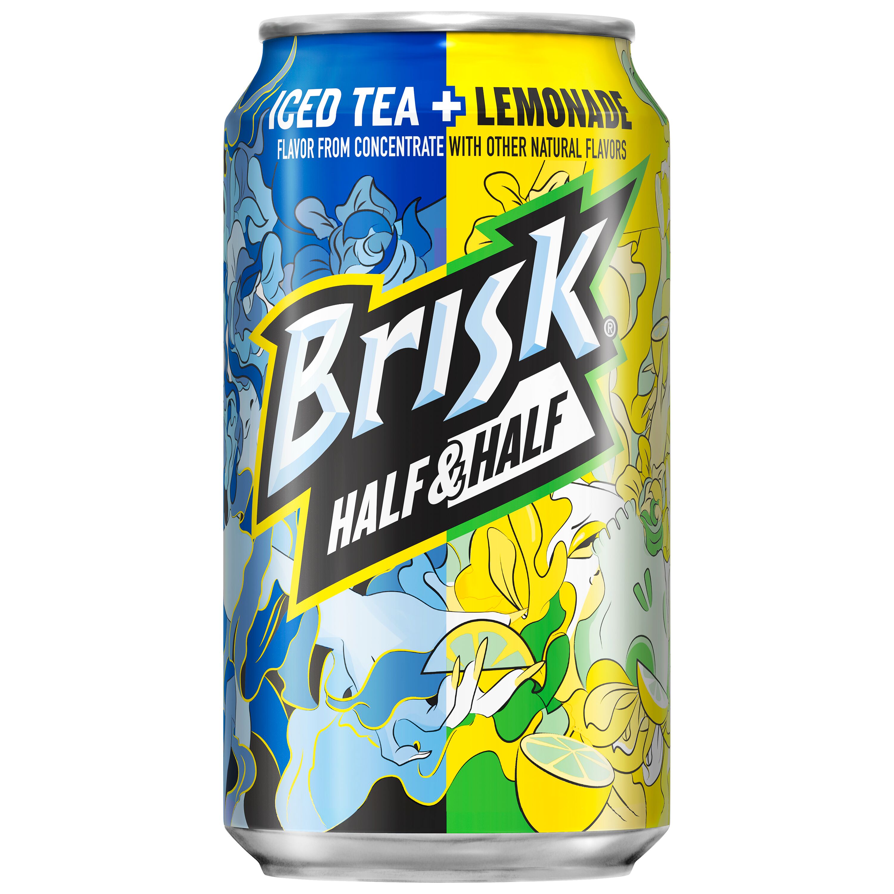 Brisk Iced Tea  PepsiCo Partners