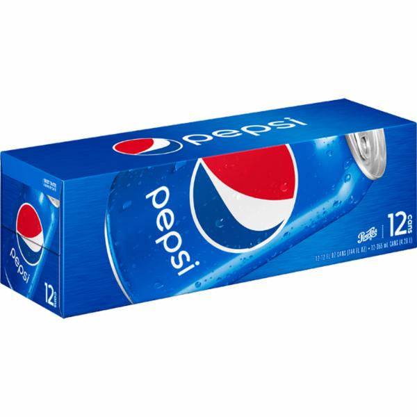 Pepsi - Smartlabel™