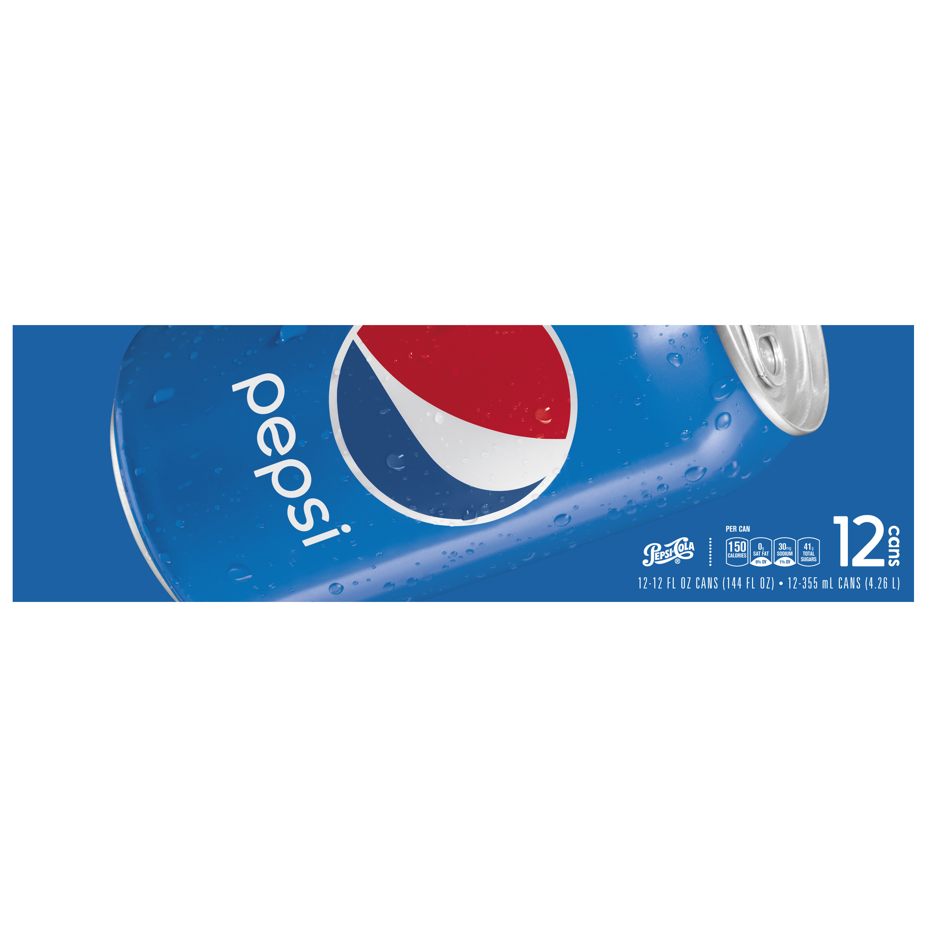 Pepsi - SmartLabel™