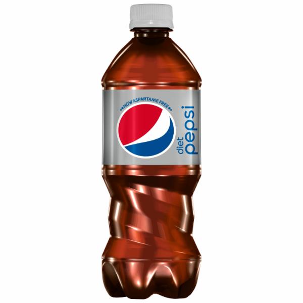 Diet Pepsi - Smartlabel™