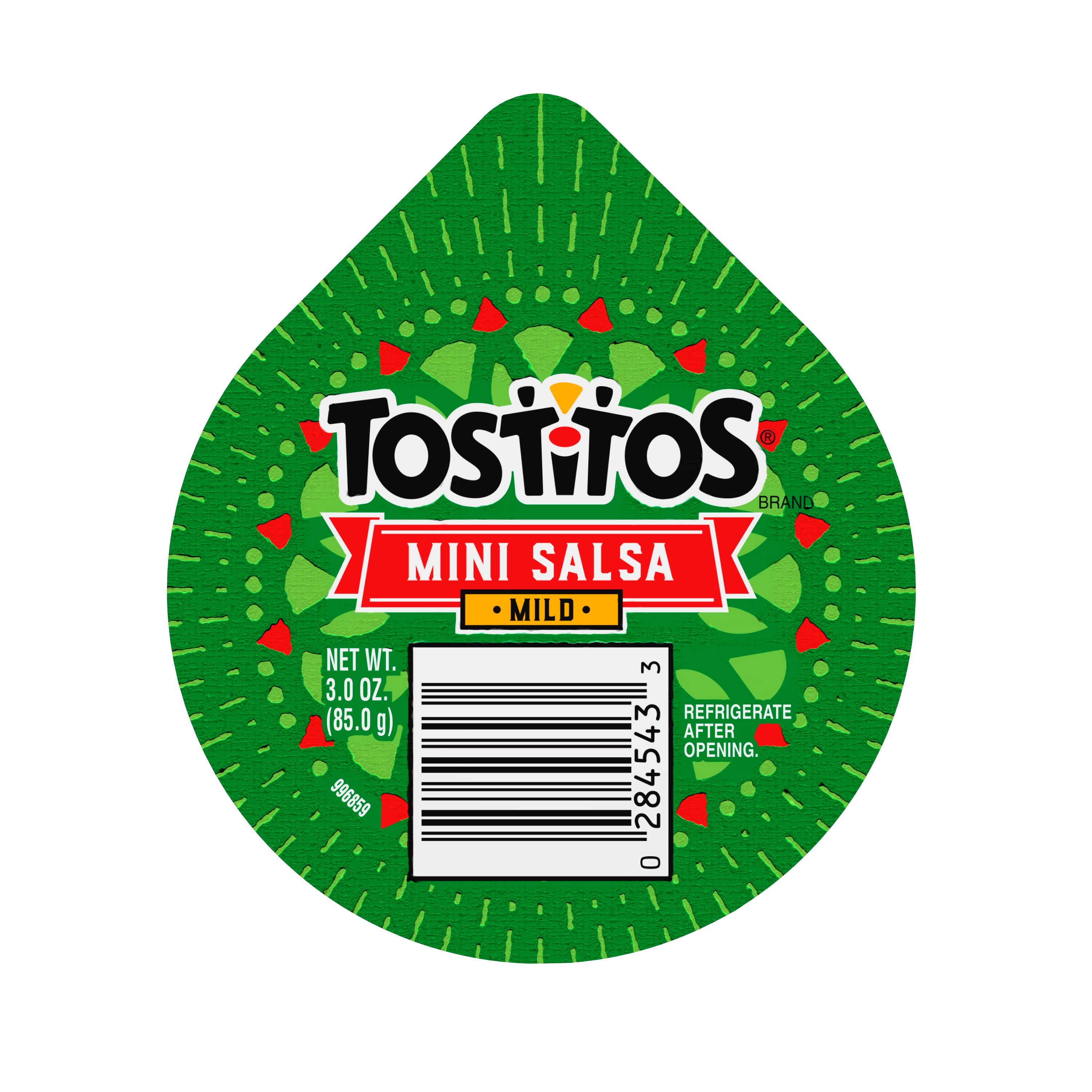 Tostitos, Mild, Mini Salsa - SmartLabel™