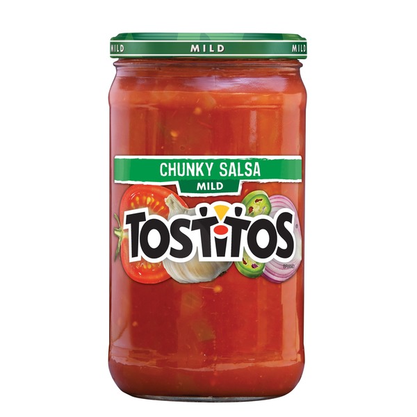 Tostitos, Mild, Chunky Salsa - SmartLabel™