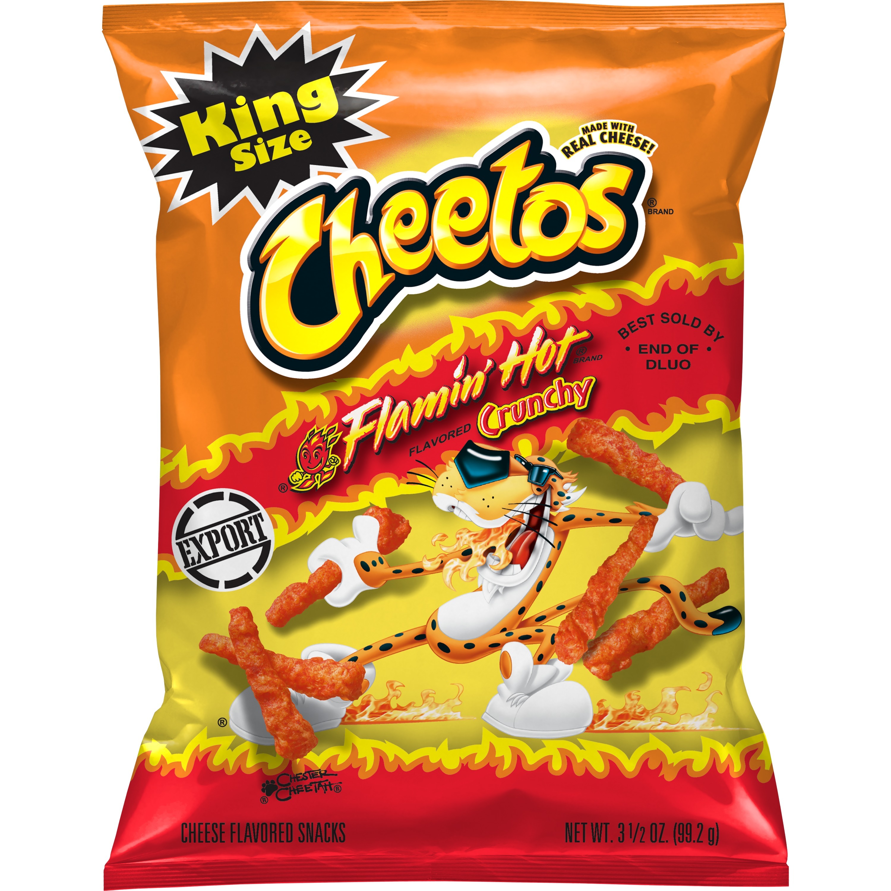Cheetos Gustosines - Cheetos Jaune, Acheter
