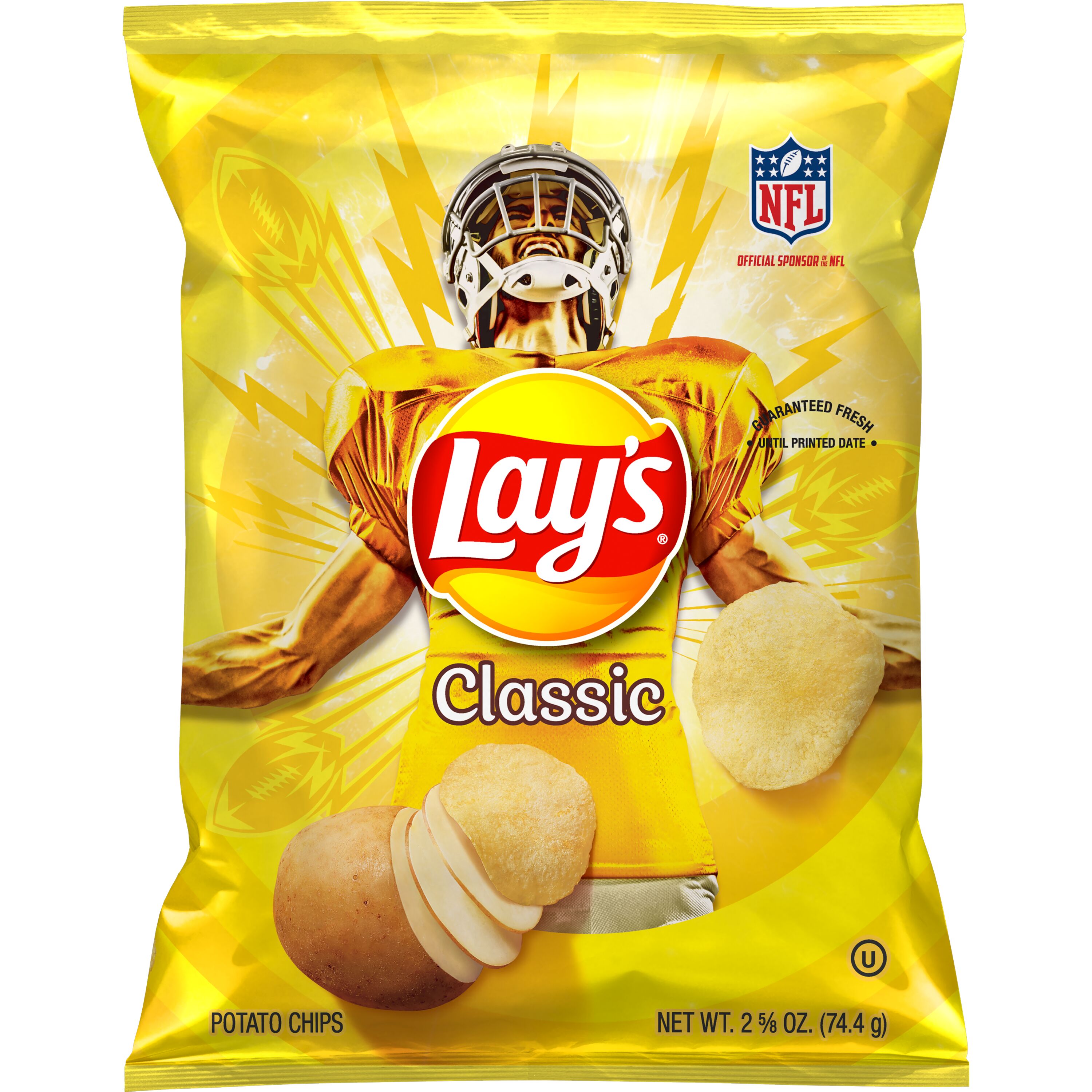 Lay's, Classic, Potato Chips - SmartLabel™