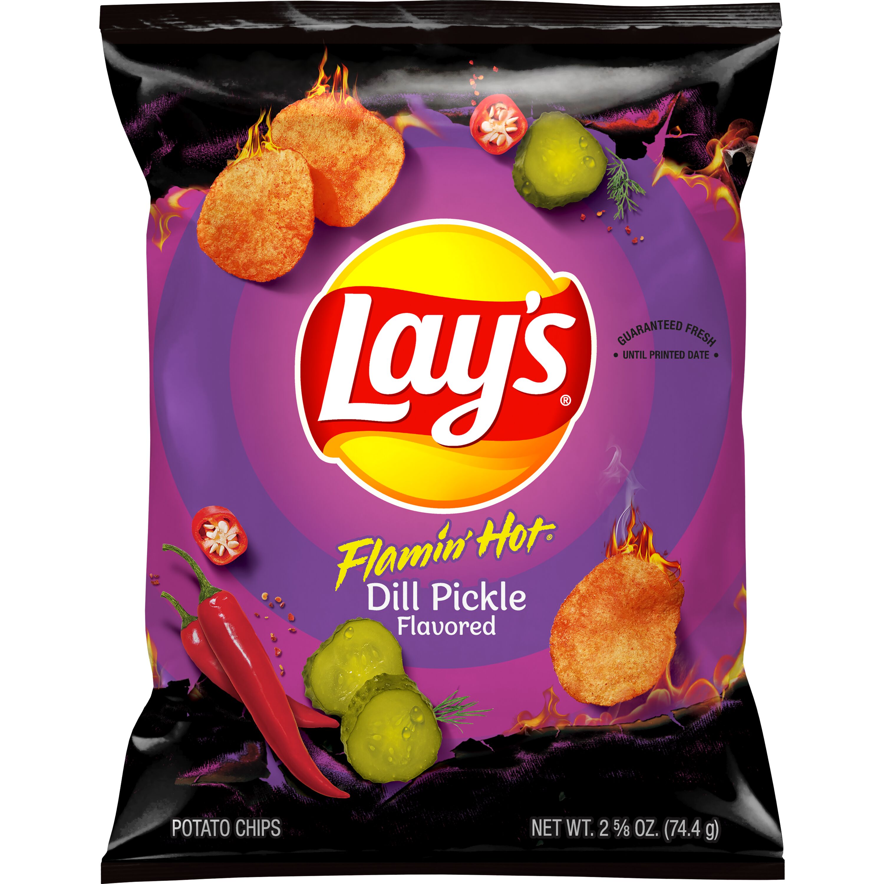 Dirty Dill Chips 24 OZ™