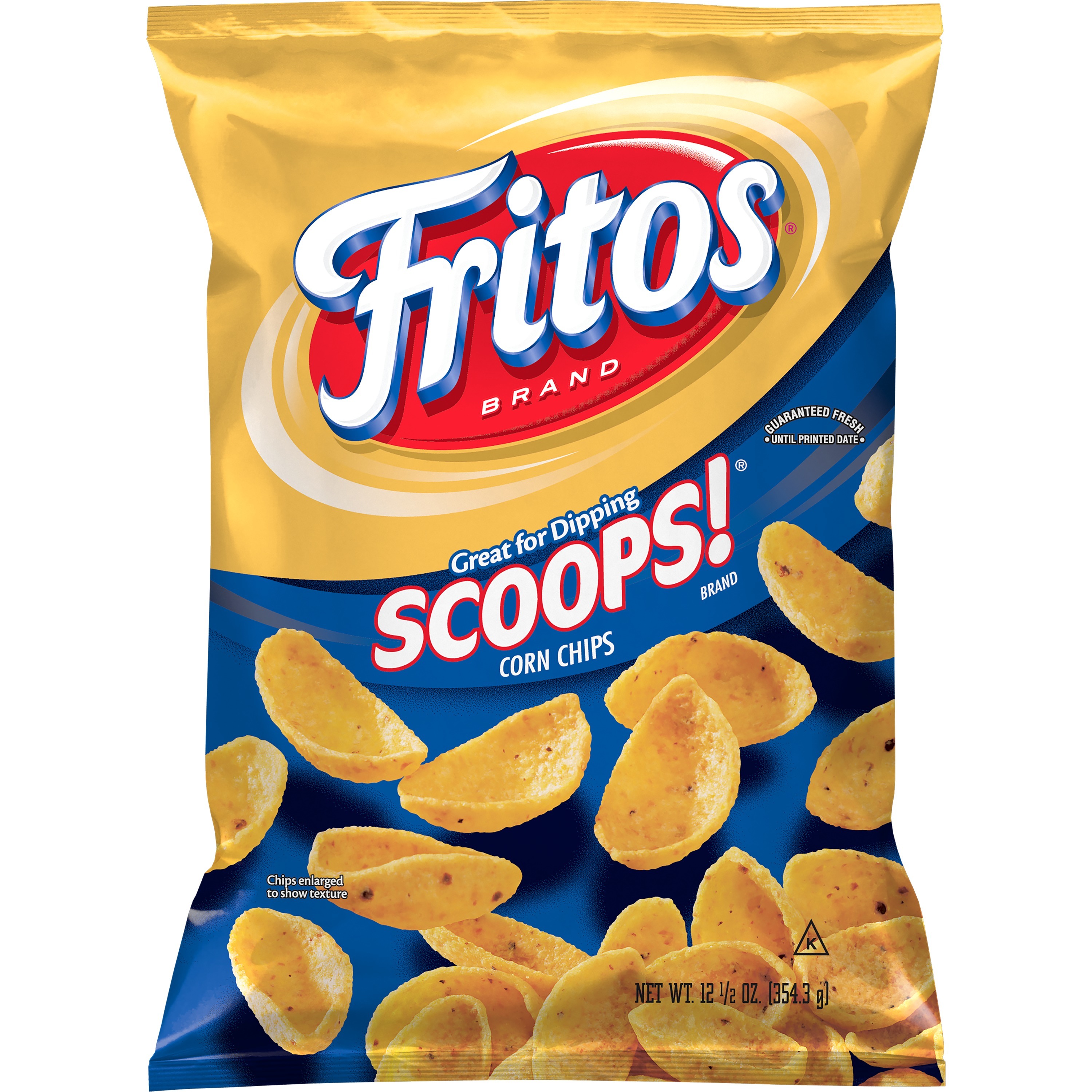 Fritos, Scoops, Corn Chips - SmartLabel™