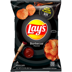 Lay's, Barbecue Flavored, Potato Chips - SmartLabel™