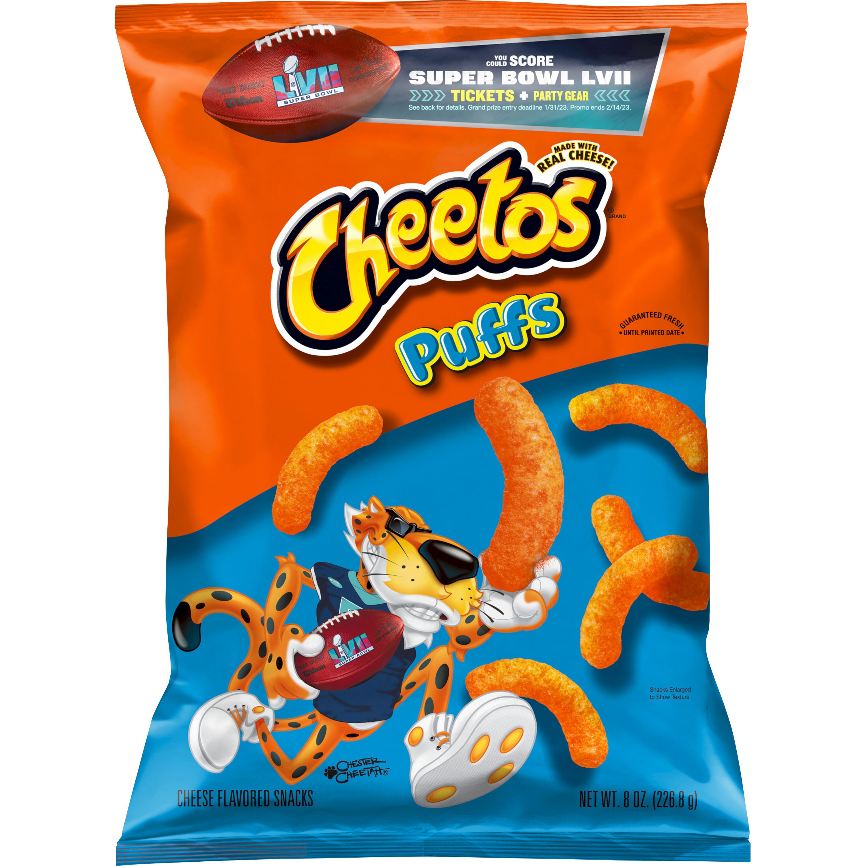 Cheetos Puffs Cheese Flavored Snacks Smartlabel The Best Porn Website