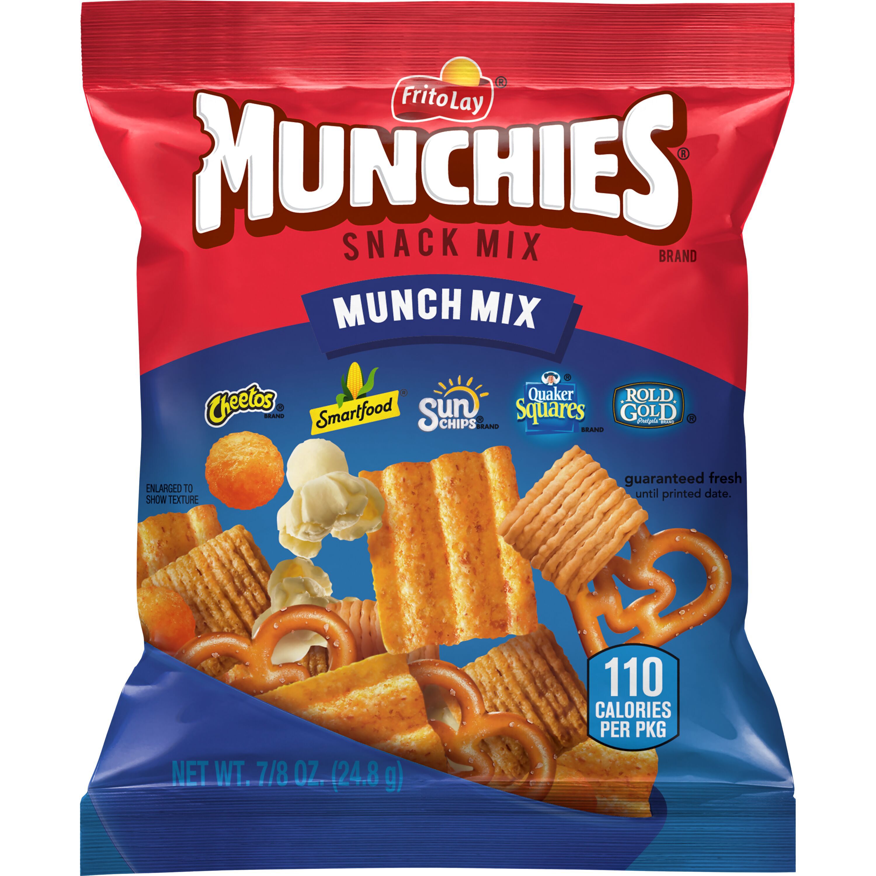 Munchies, Munch Mix, Snack Mix - SmartLabel™