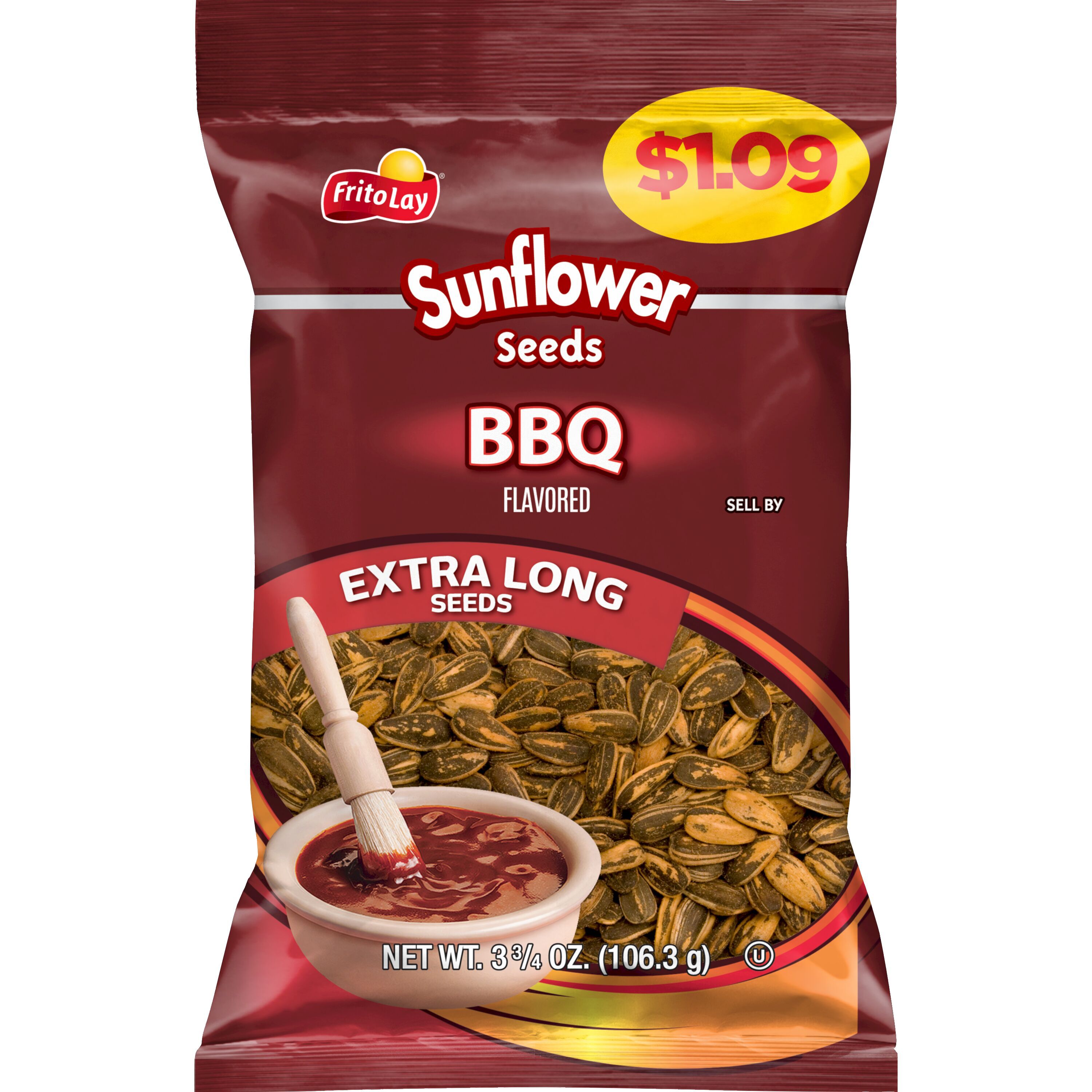 Frito-Lay, BBQ Flavored, Sunflower Seeds - SmartLabel™