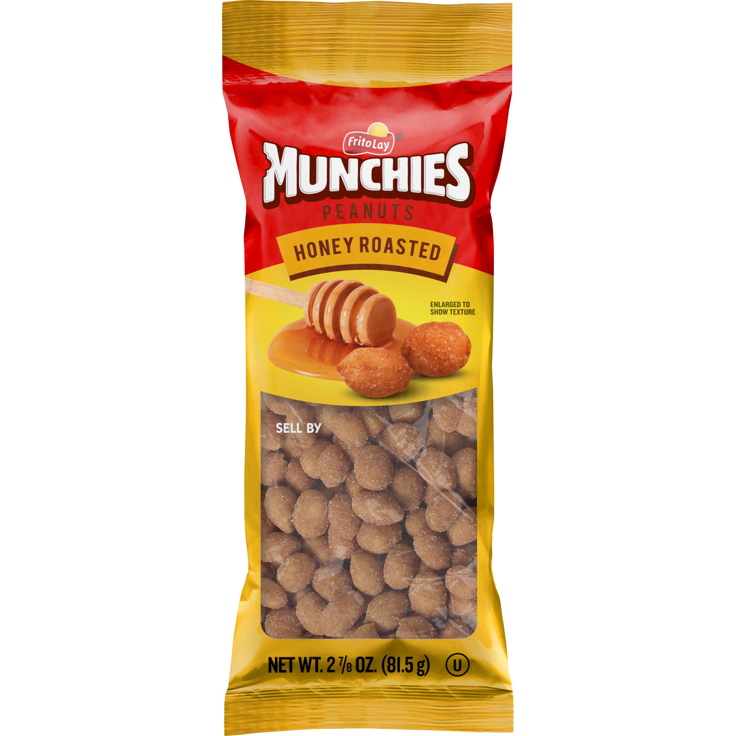 Munchies, Honey Roasted, Peanuts - SmartLabel™