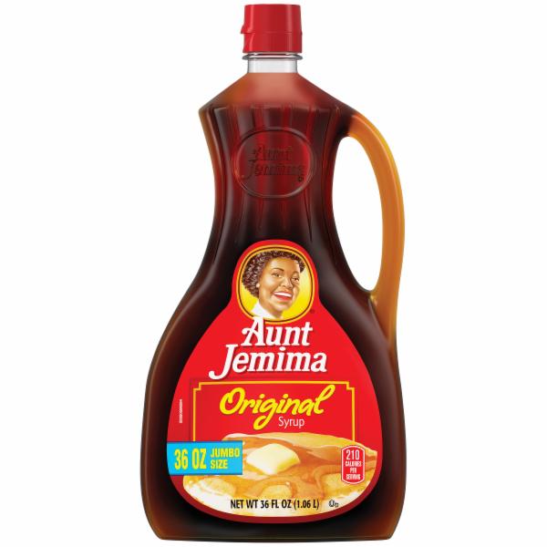 Aunt Jemima, Original, Syrup - SmartLabel™