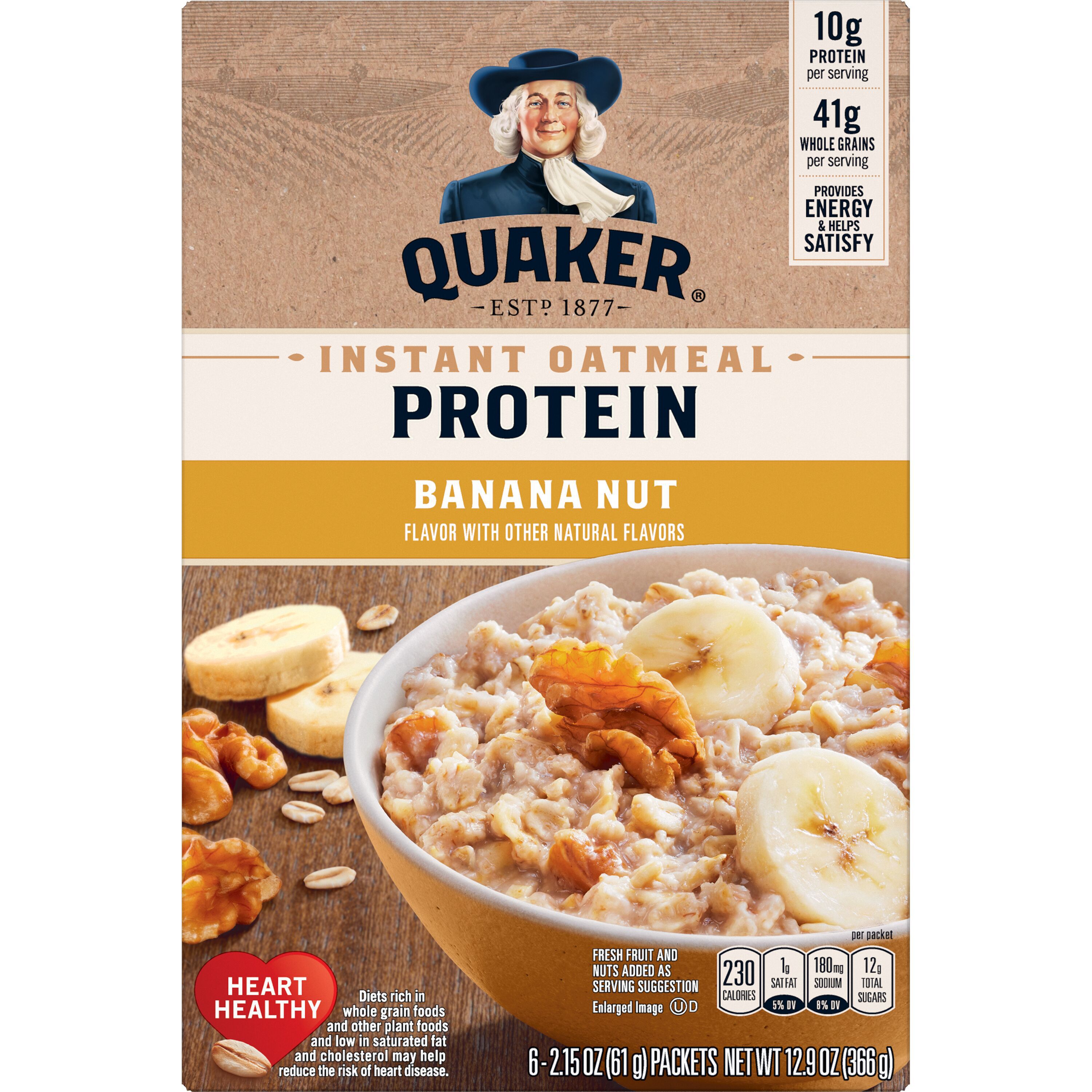 quaker-protein-banana-nut-flavor-instant-oatmeal-smartlabel