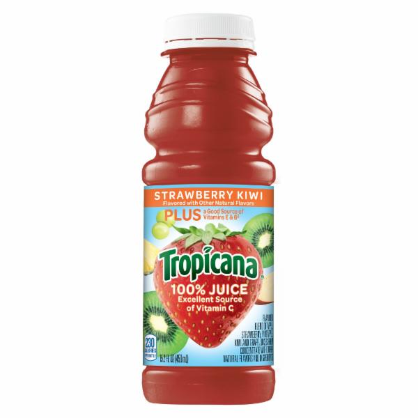 Tropicana, Strawberry Kiwi Flavored, Juice Blend - SmartLabel™