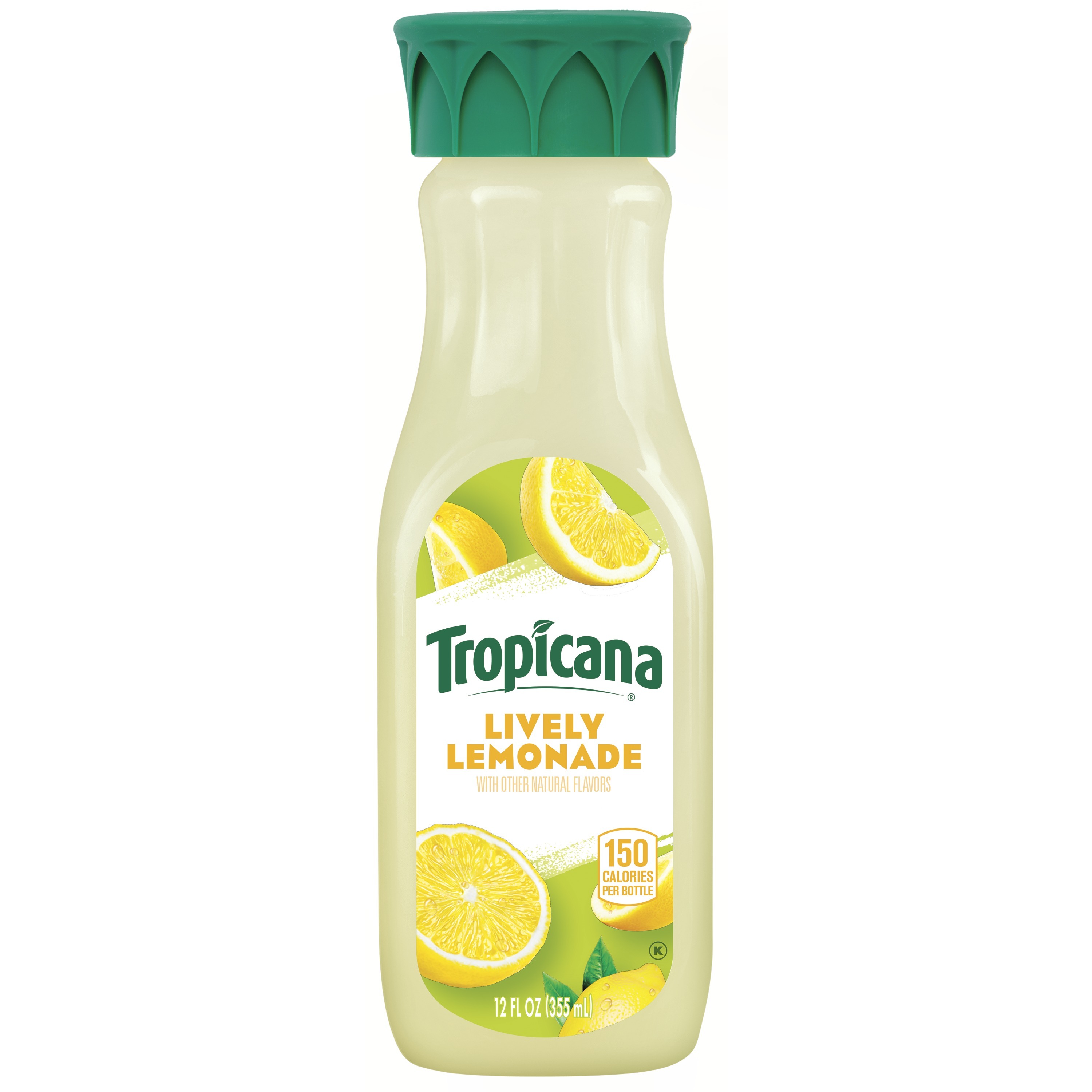 Tropicana, Lively Lemonade - SmartLabel™