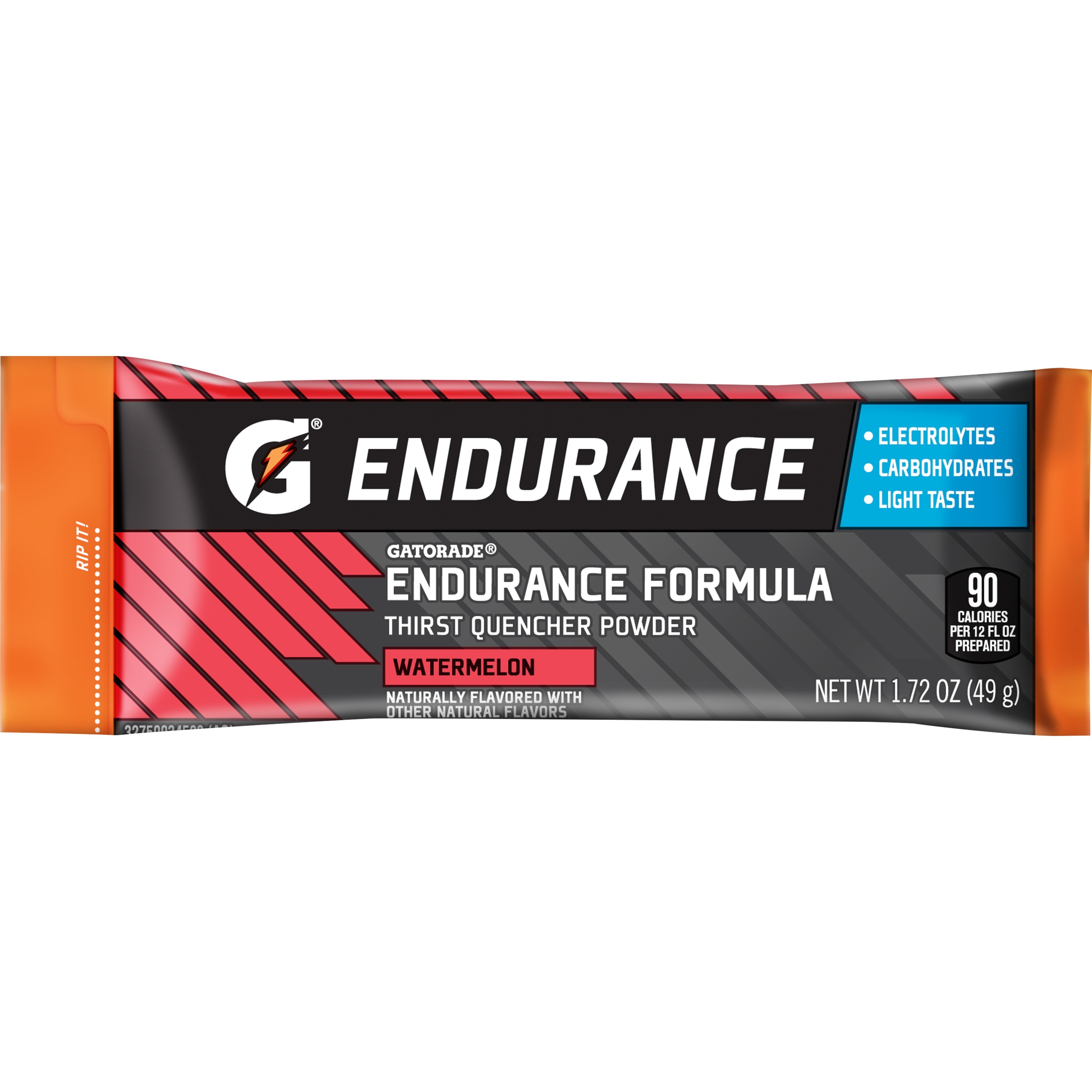 Gatorade, Endurance Formula, Watermelon Flavored, Thirst Quencher ...