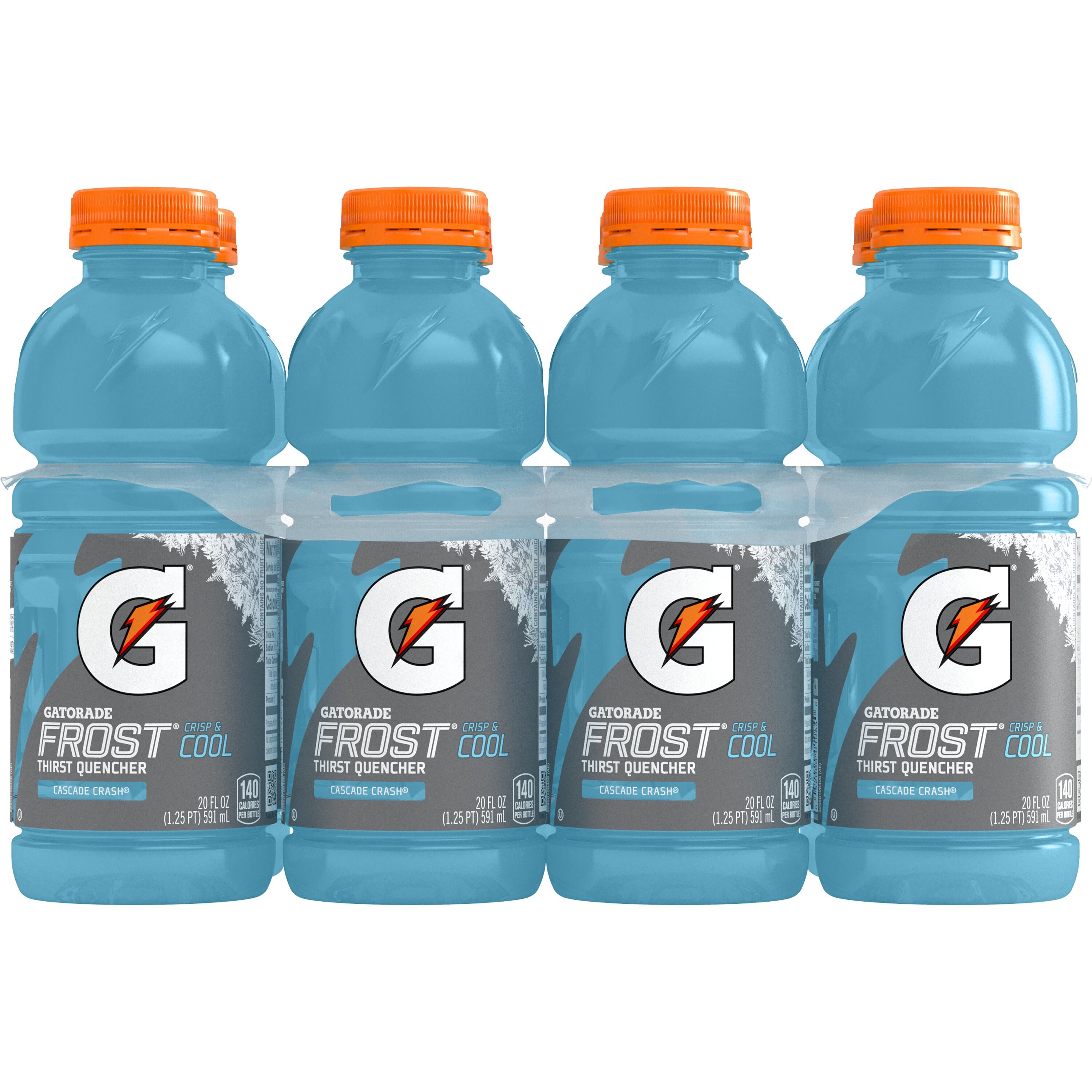 Gatorade, Frost, Cascade Crash, Thirst Quencher - SmartLabel™