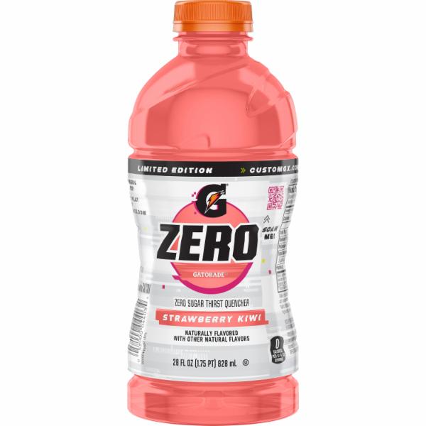 Gatorade, Gx-Pods, Kiwi Strawberry Flavored, Thirst Quencher Concentrate -  SmartLabel™