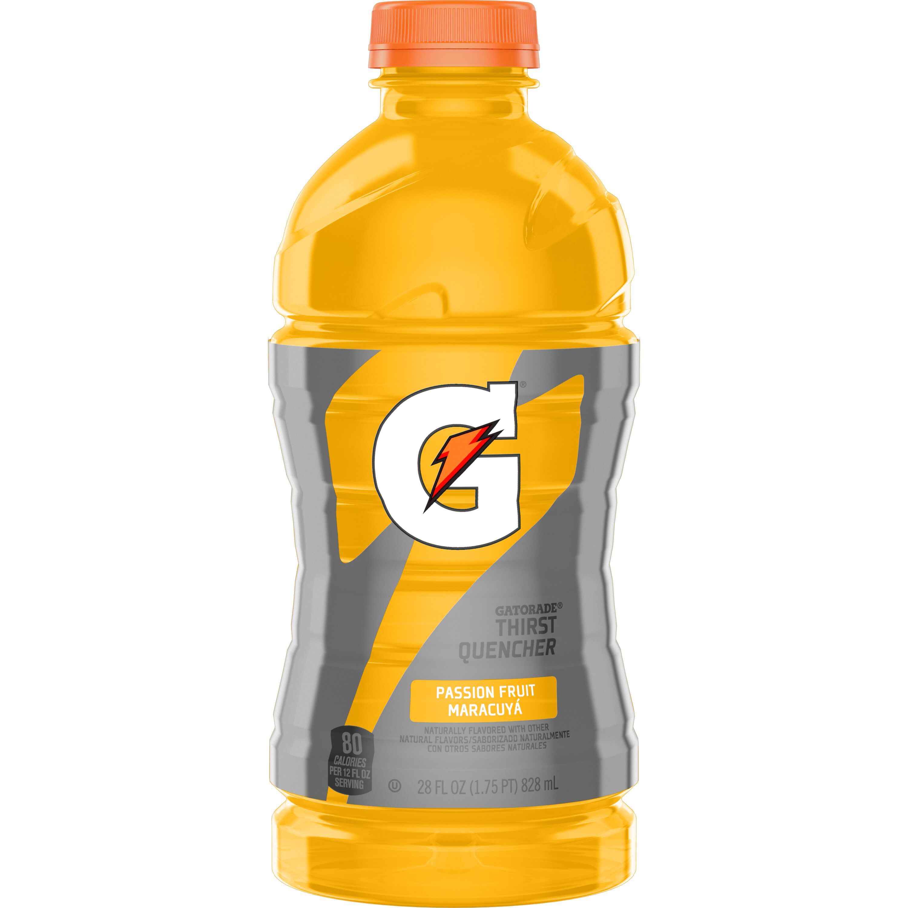 Gatorade, Passion Fruit Flavored, Thirst Quencher - SmartLabel™