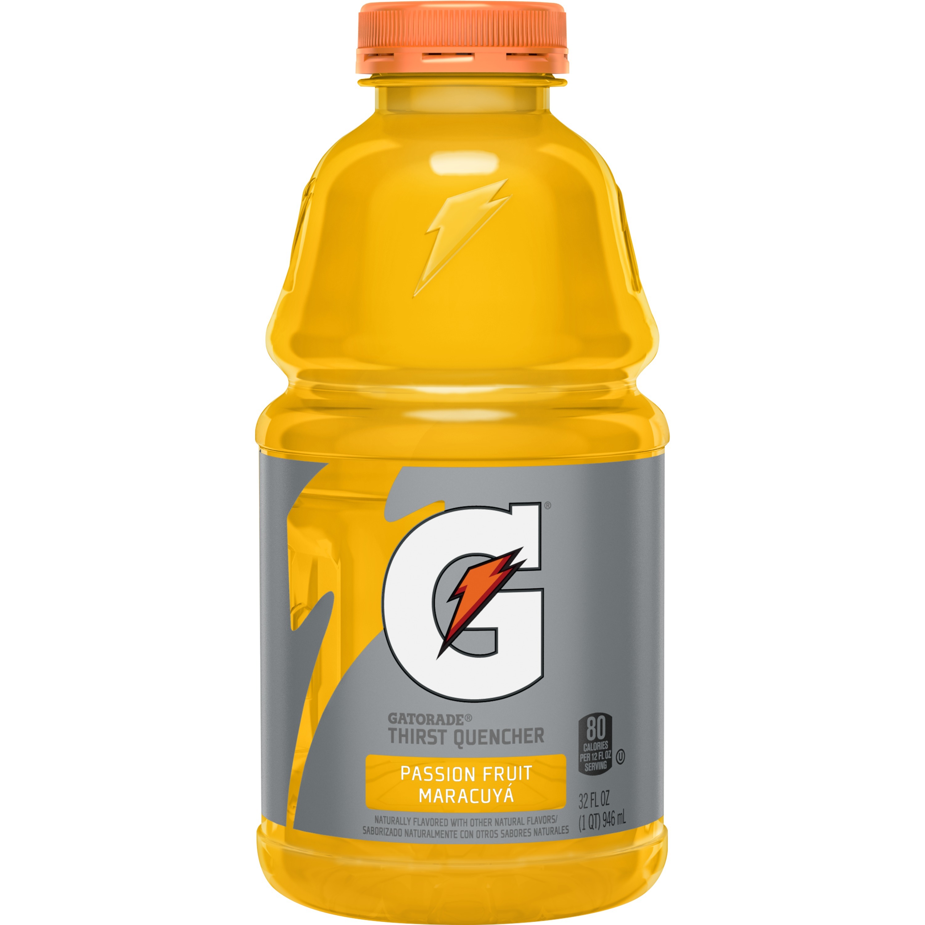 Gatorade, Passion Fruit Flavored, Thirst Quencher - SmartLabel™