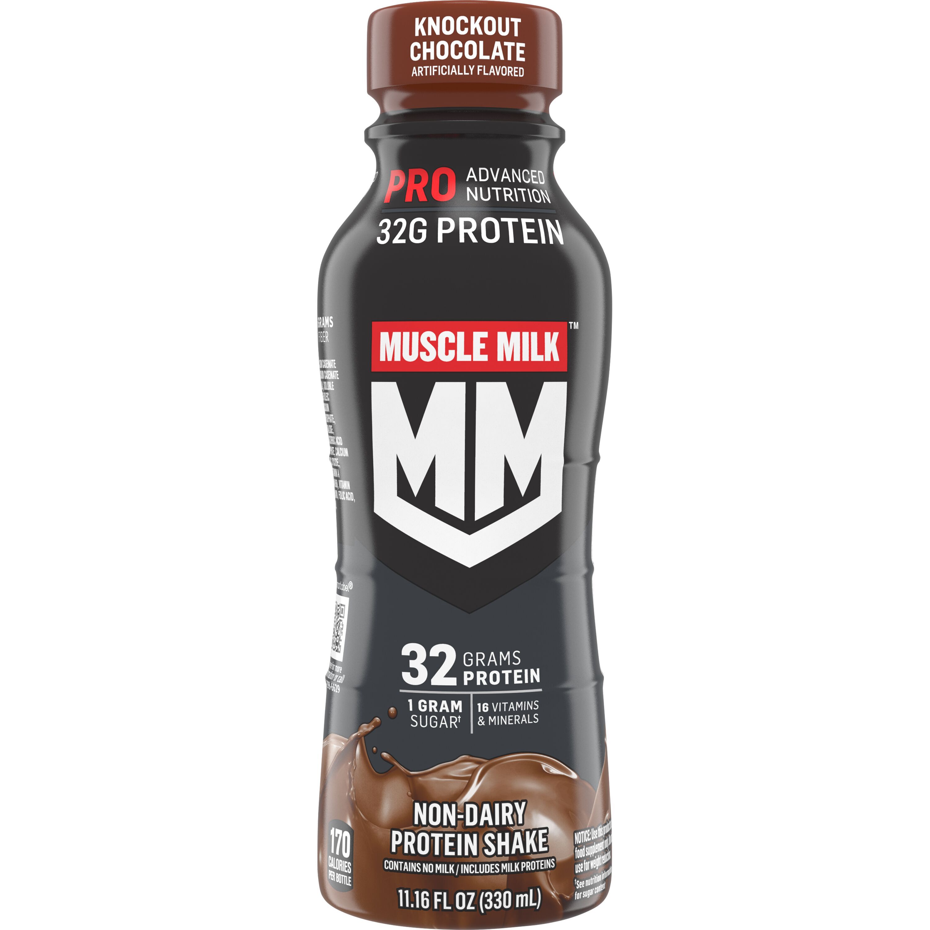 Gatorade Muscle Milk Pro Advanced Nutrition Knockout Chocolate