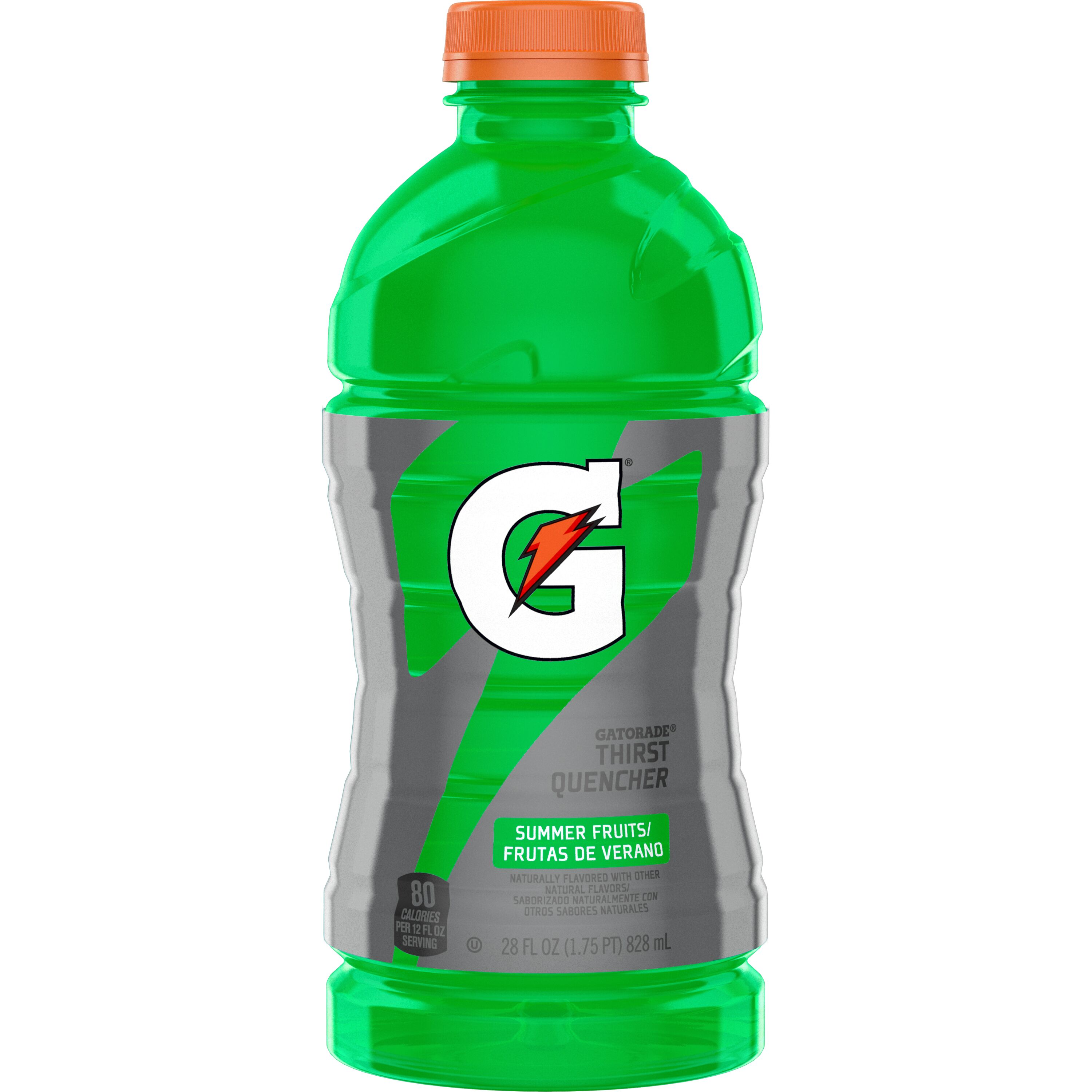 Gatorade, Summer Fruits Flavored, Thirst Quencher - SmartLabel™