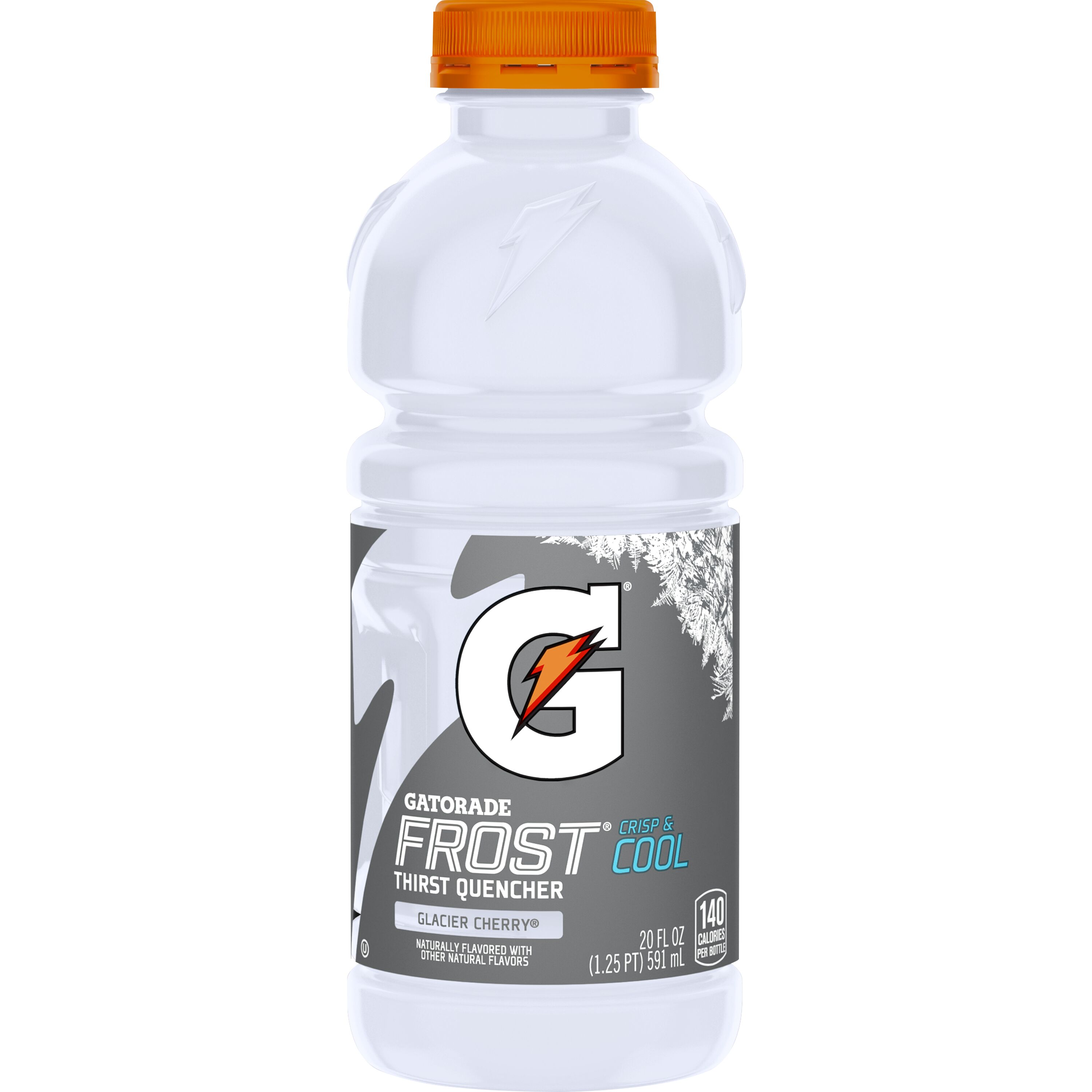 Gatorade, Frost, Glacier Cherry Flavored, Thirst Quencher - SmartLabel™