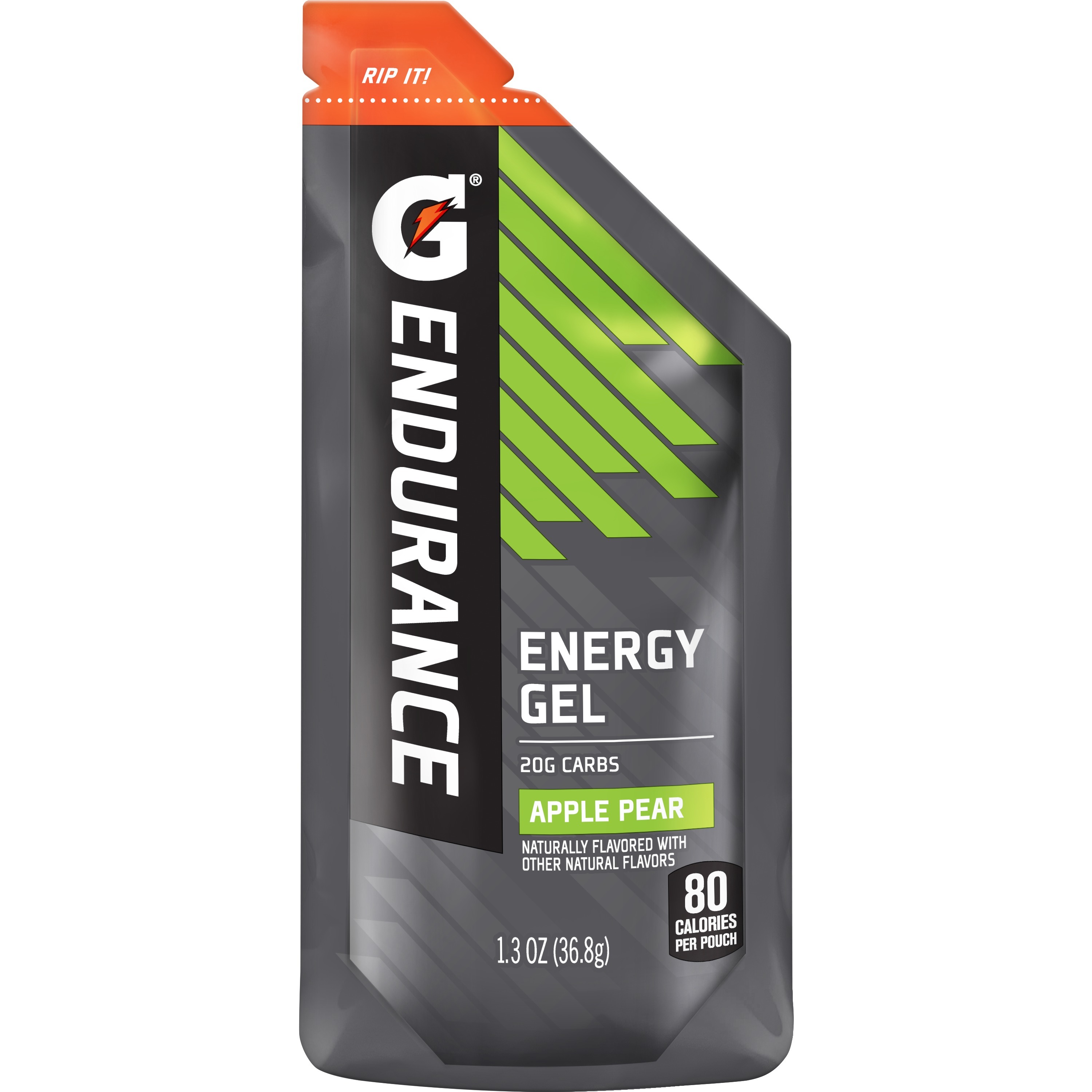 Gatorade, Endurance, Apple Pear Flavored, Energy Gel - SmartLabel™