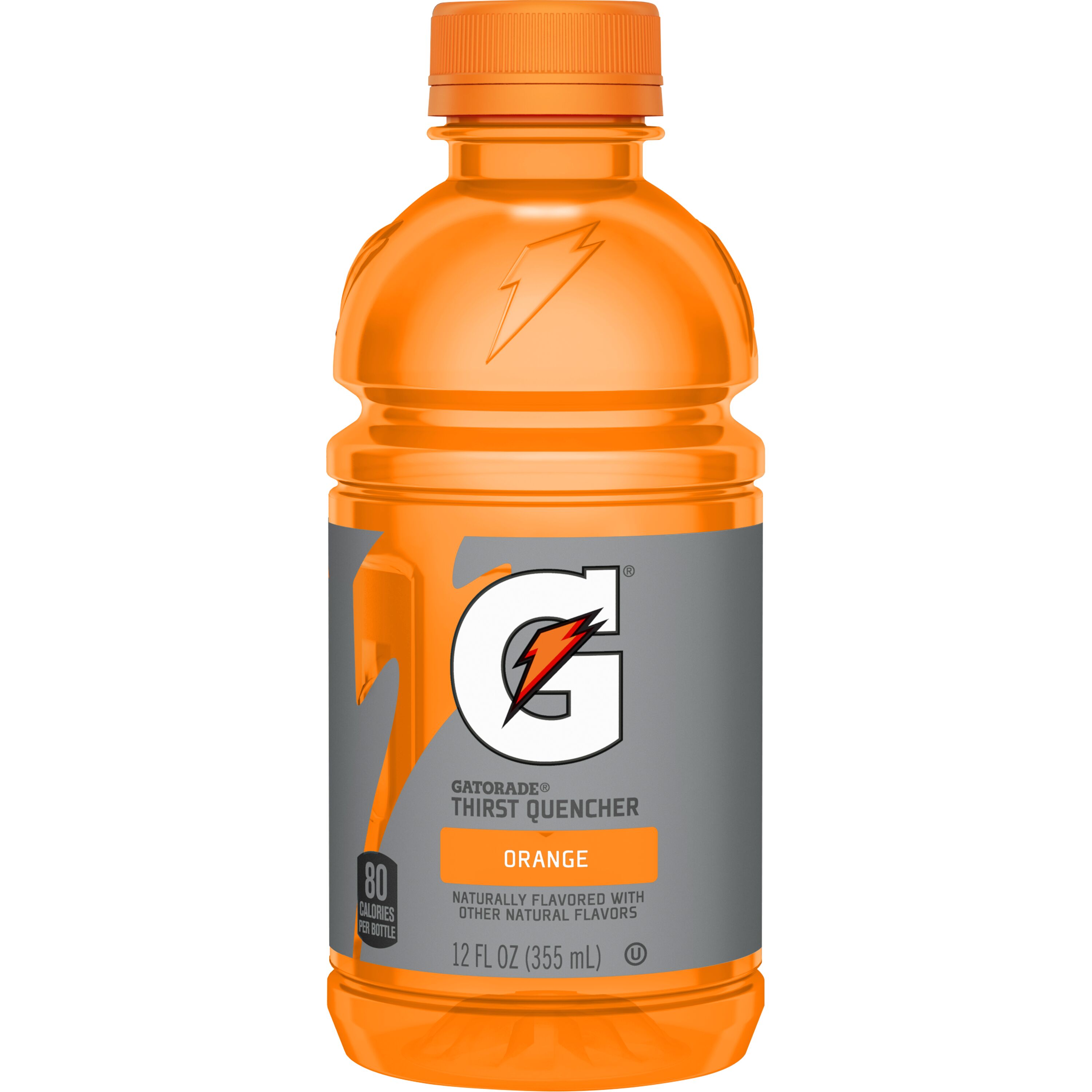 Gatorade, Orange Flavored, Thirst Quencher - SmartLabel™