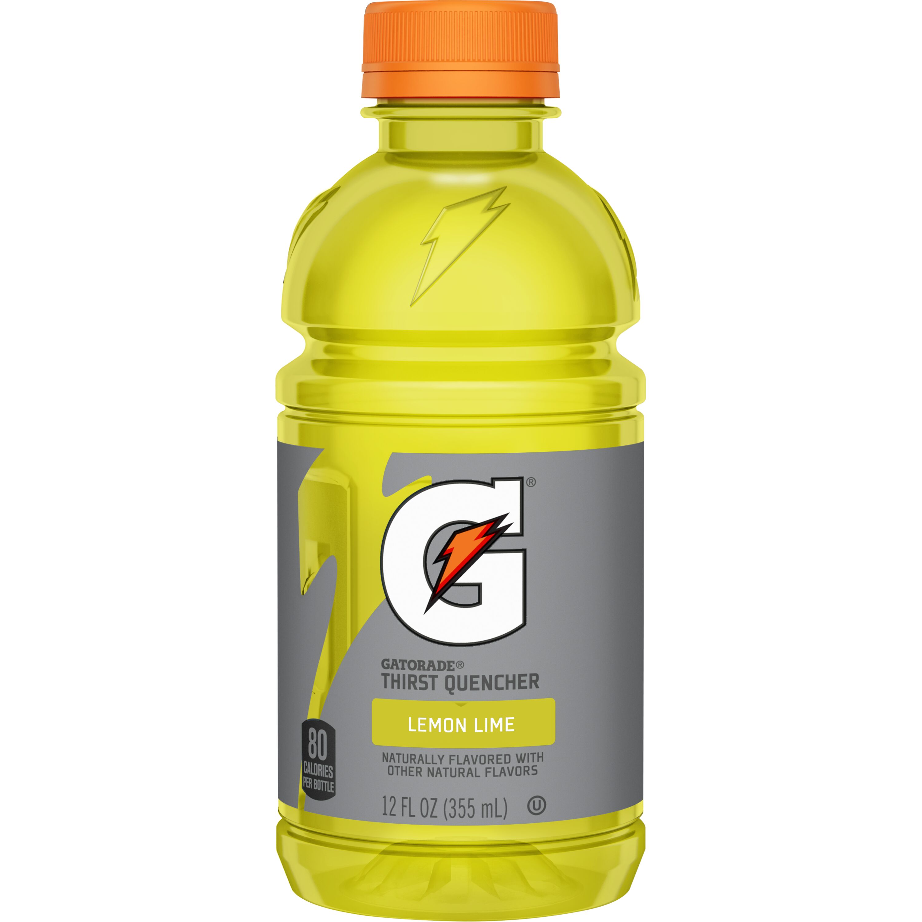 Gatorade, Lemon Lime Flavored, Thirst Quencher - SmartLabel™