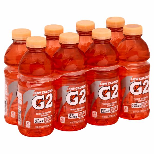 Gatorade, G2, Raspberry Melon Artificially Flavored, Thirst Quencher