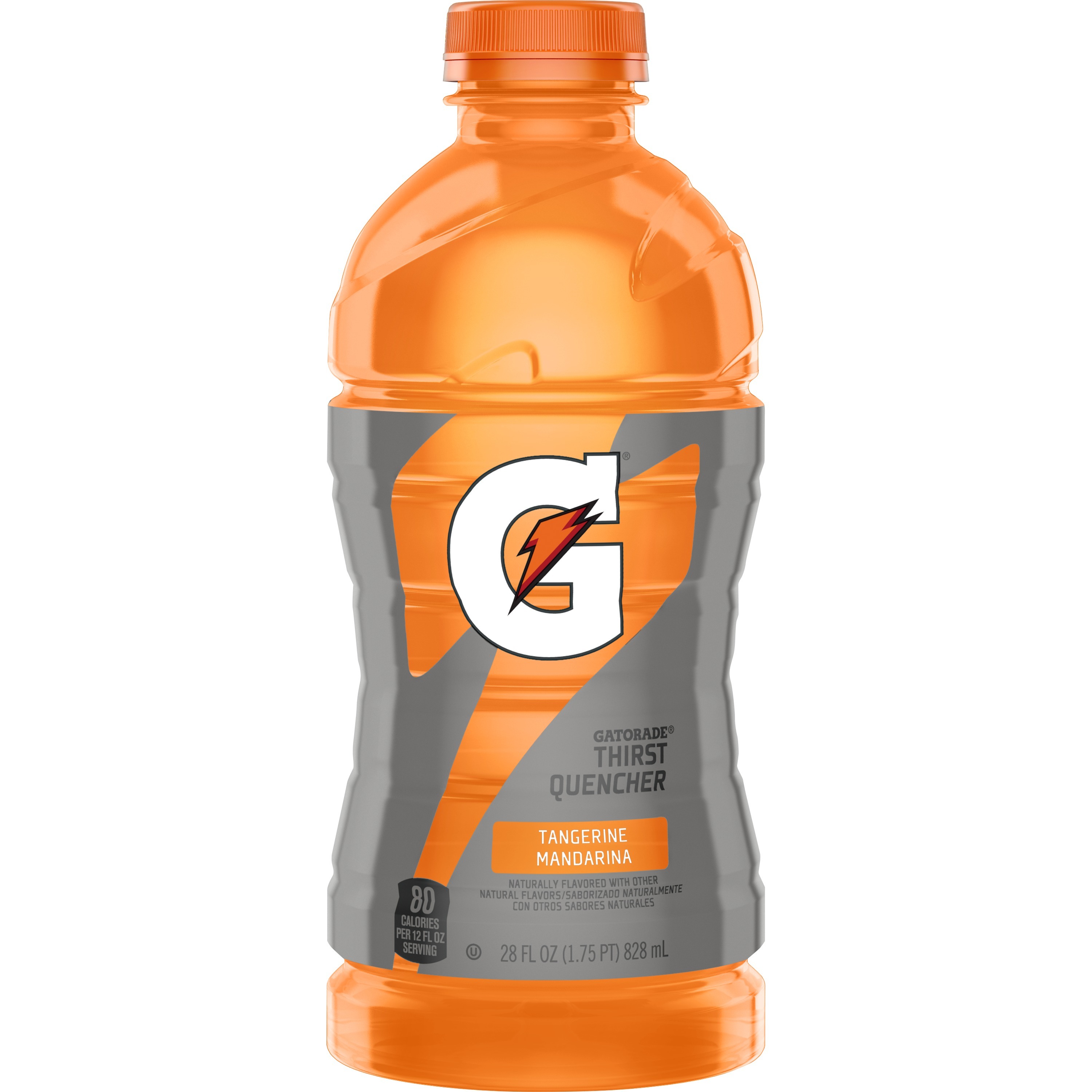 Gatorade, Tangerine Flavored, Thirst Quencher - SmartLabel™